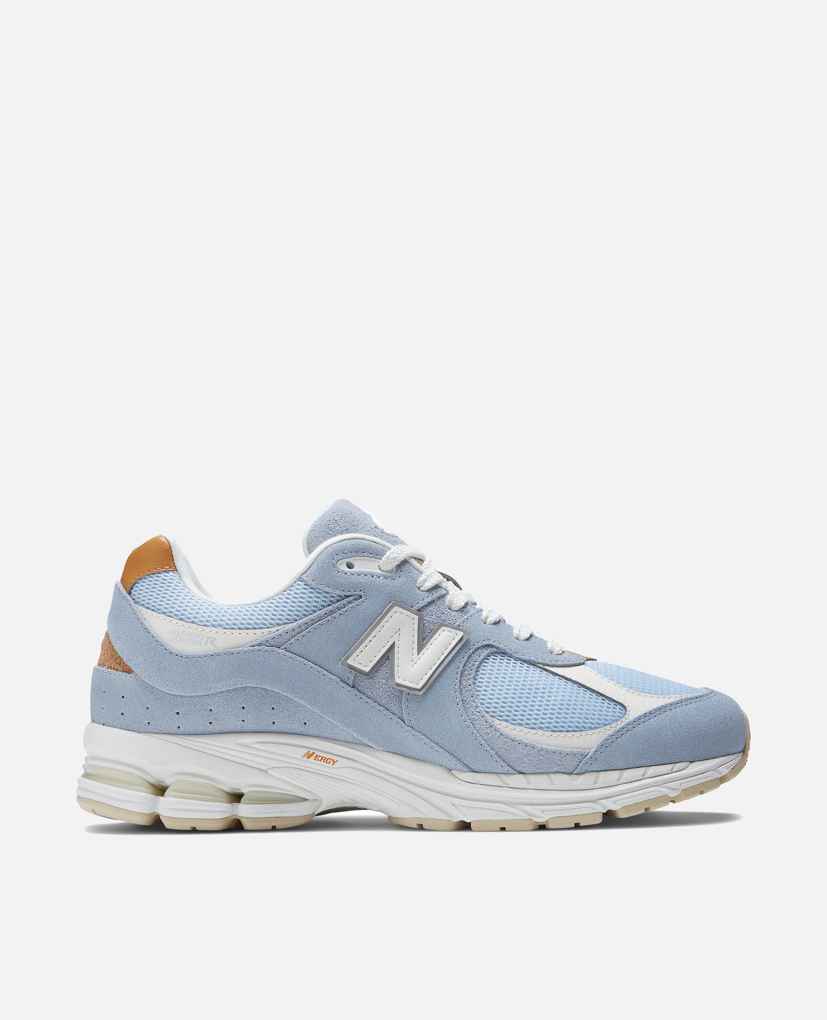 New Balance M2002RV1 (Wet Blue/Angora) sold by Patta