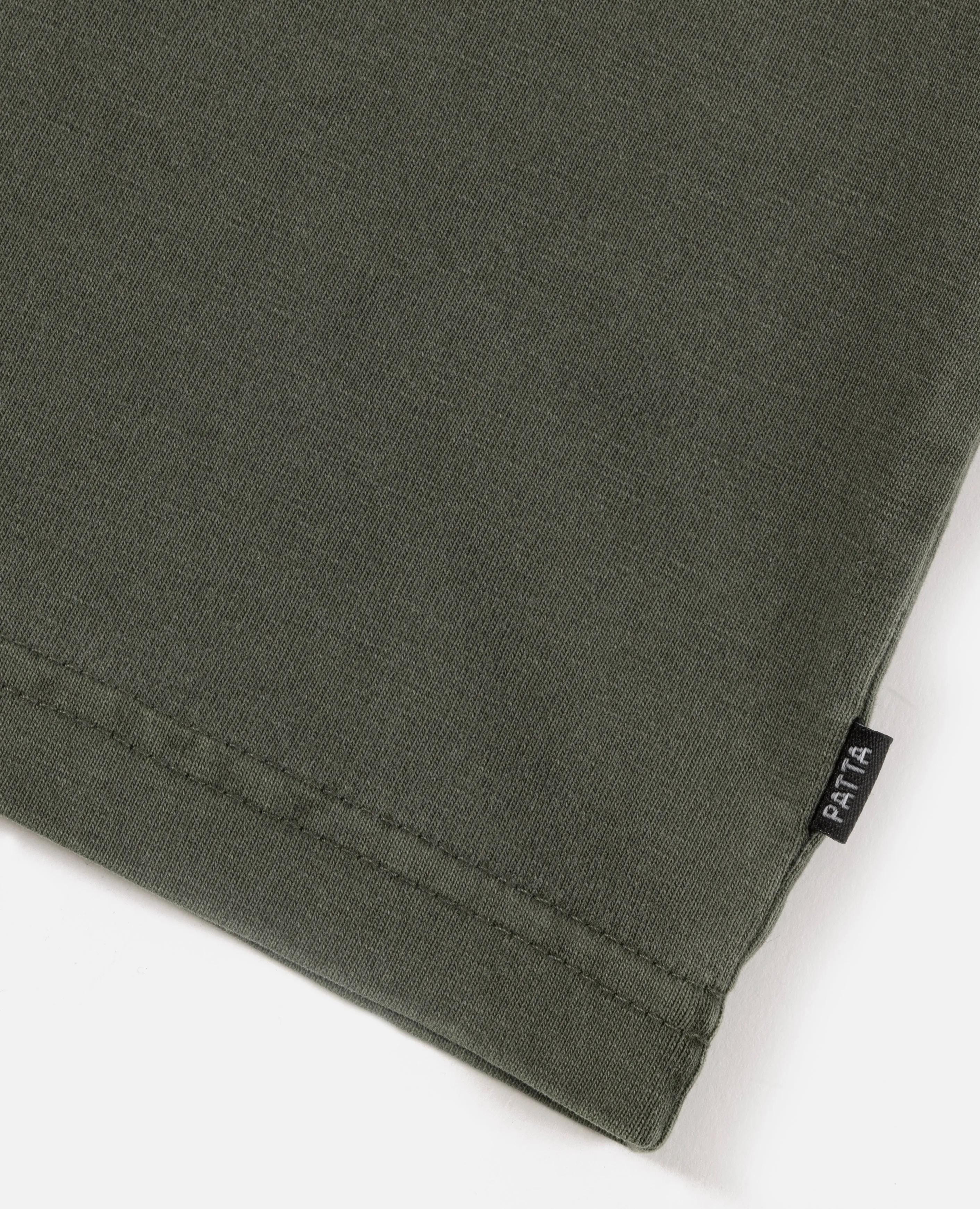 Patta Basic Washed Pocket T-Shirt (Deep Depths) sold by Patta product image thumbnail 5
