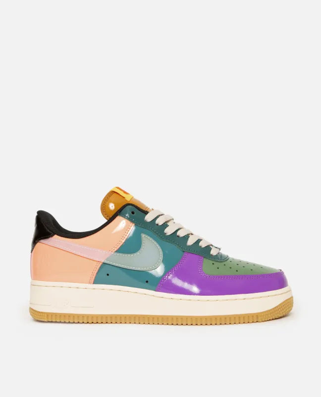 Nike Air Force 1 Low x UNDEFEATED (Wild Berry/Celestine Blue) sold by Patta