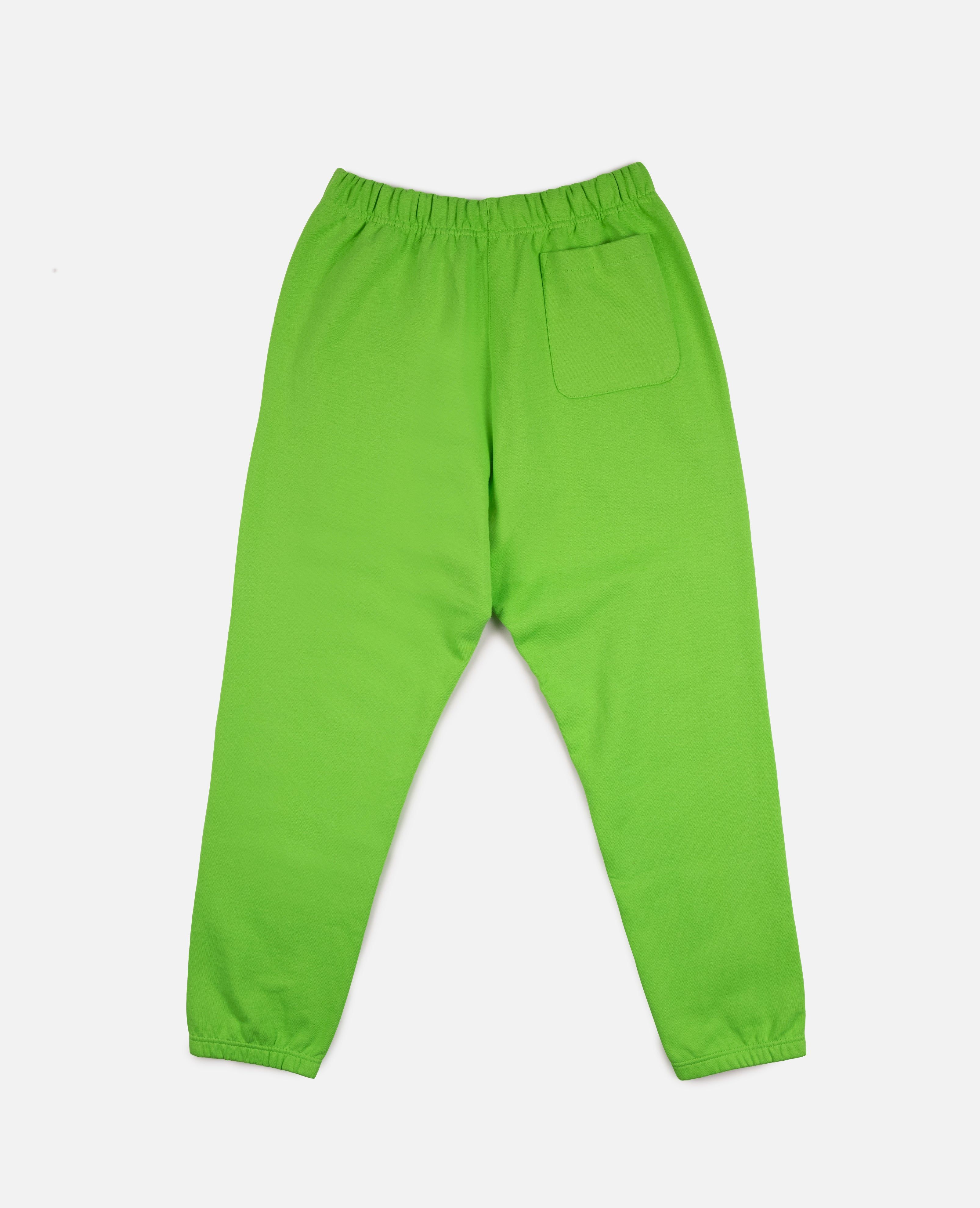 Patta x New Balance Family Jogging Pants (Fluoro Green) sold by Patta product image thumbnail 4