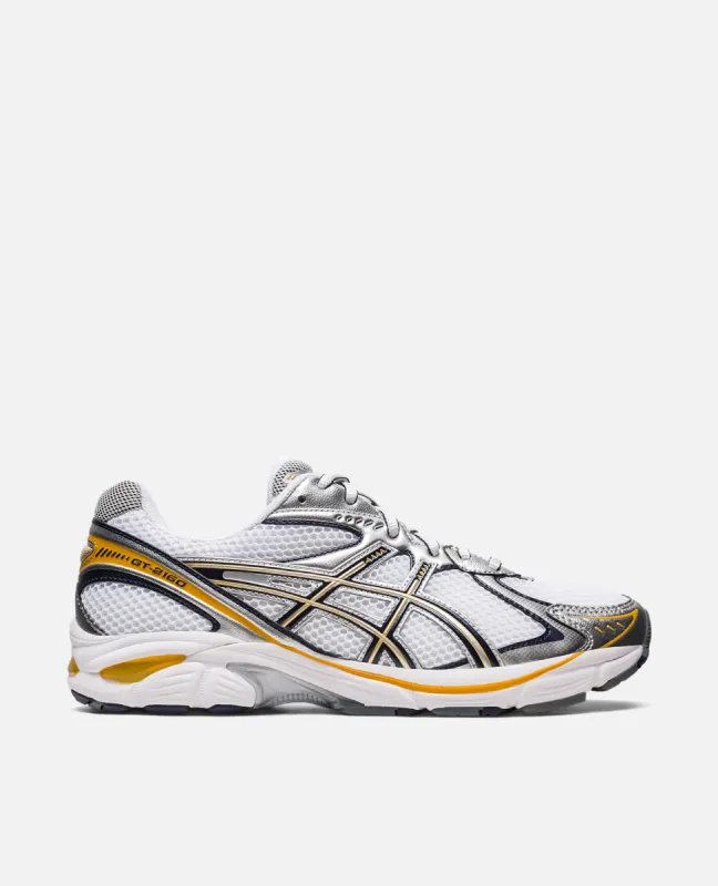 ASICS GT-2160 (White/Pure Silver) sold by Patta