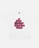 Patta It Does Matter What You Think T-Shirt (White) sold by Patta