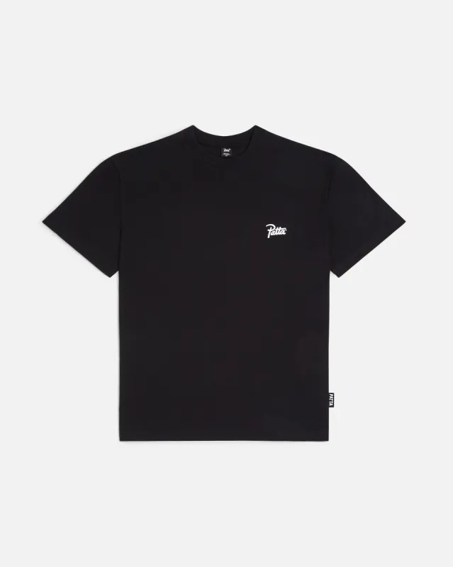 Patta Basic Script Logo T-Shirt sold by Patta