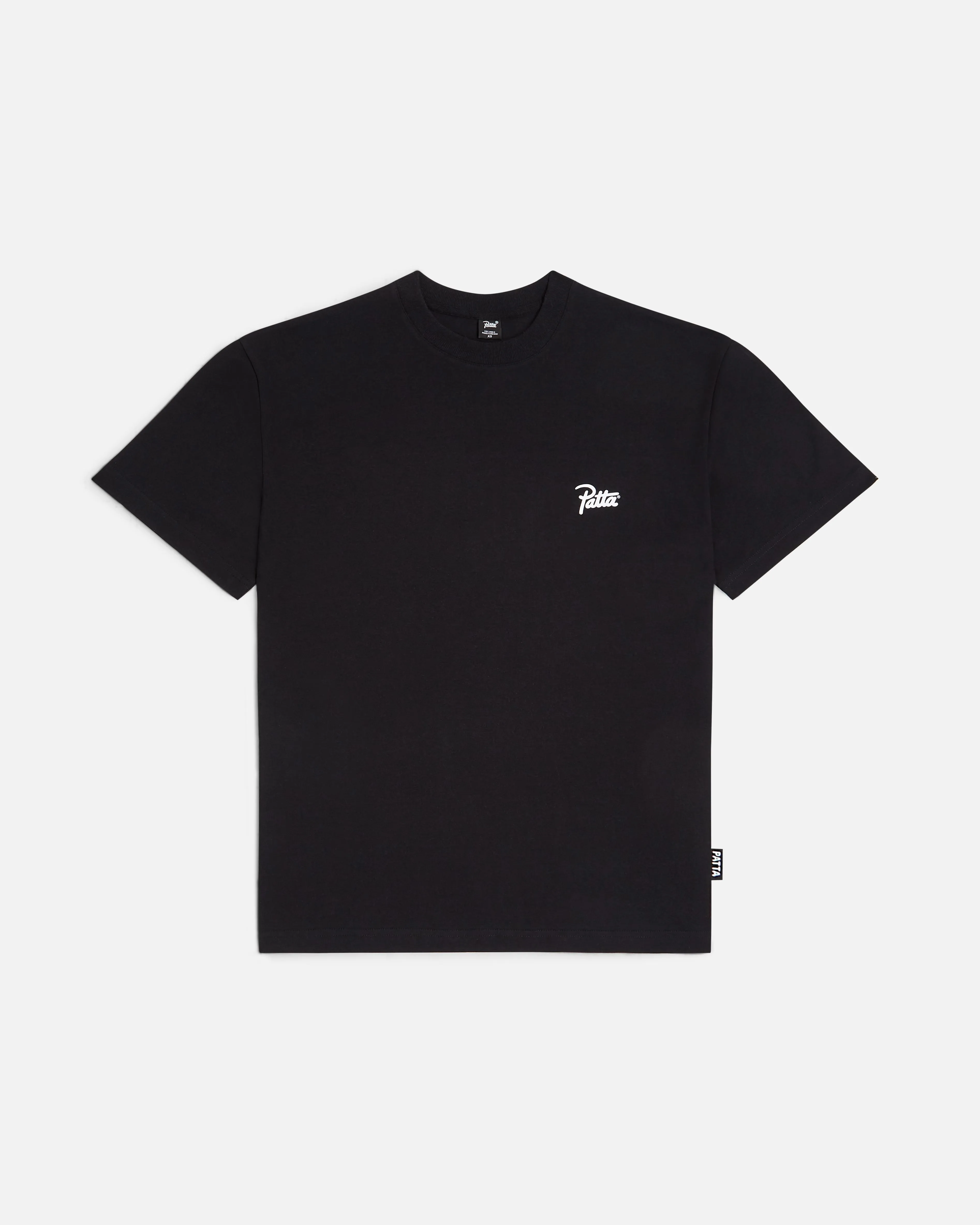 Patta Basic Script Logo T-Shirt sold by Patta