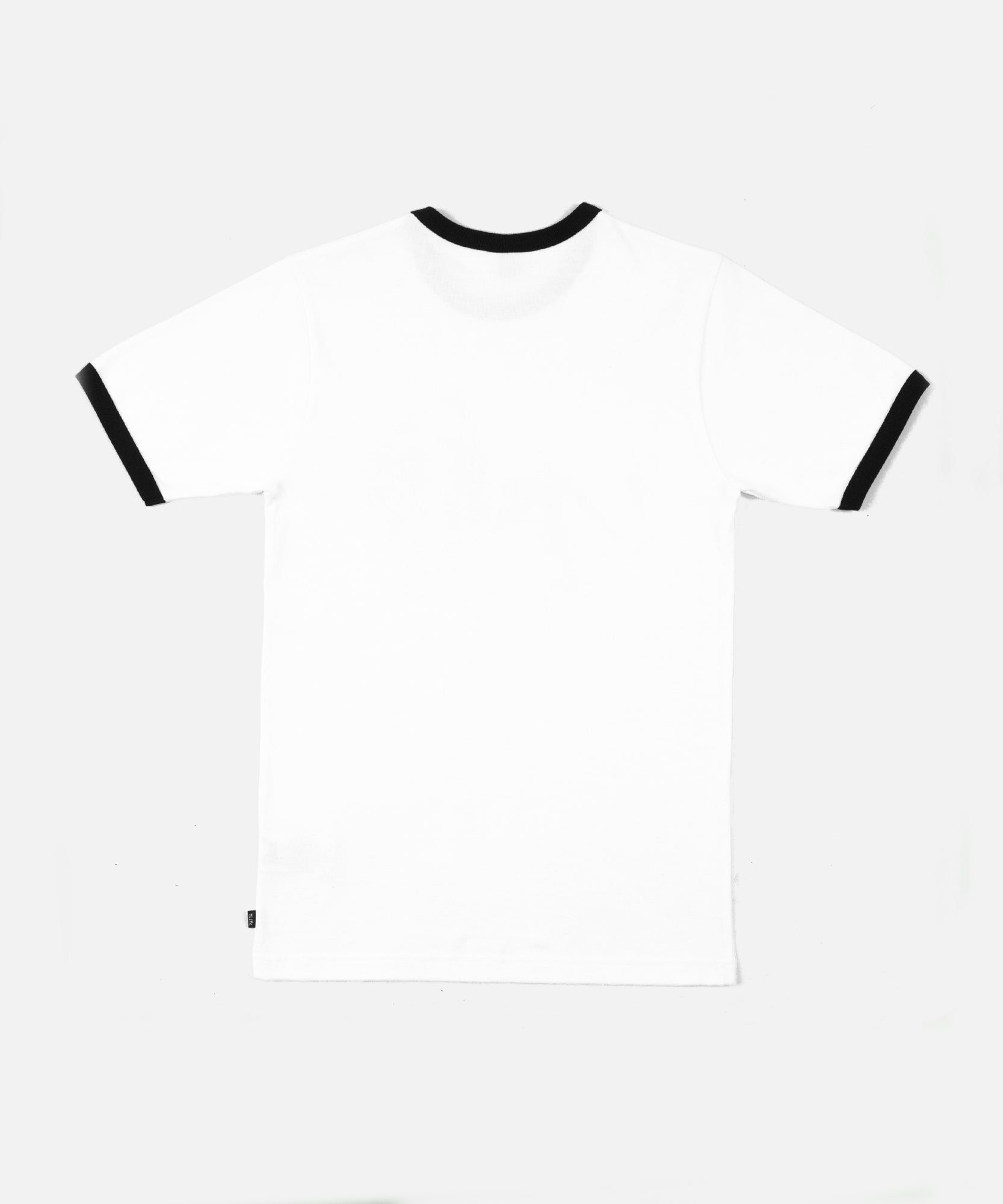 Patta Panther Ringer T-Shirt (White/Black) sold by Patta product image thumbnail 2