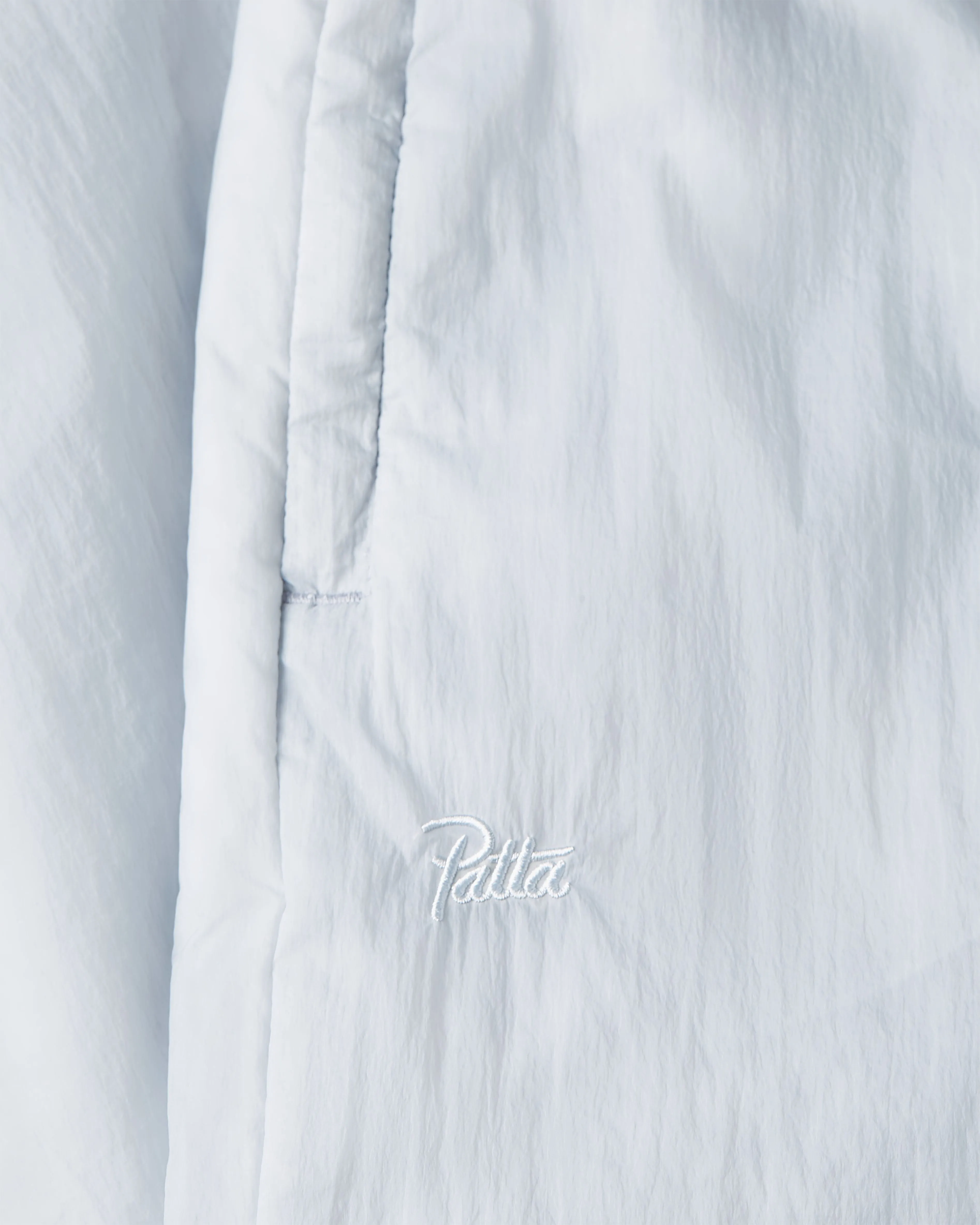 Patta Insulated Nylon Pants (Gray Dawn) sold by Patta product image thumbnail 3