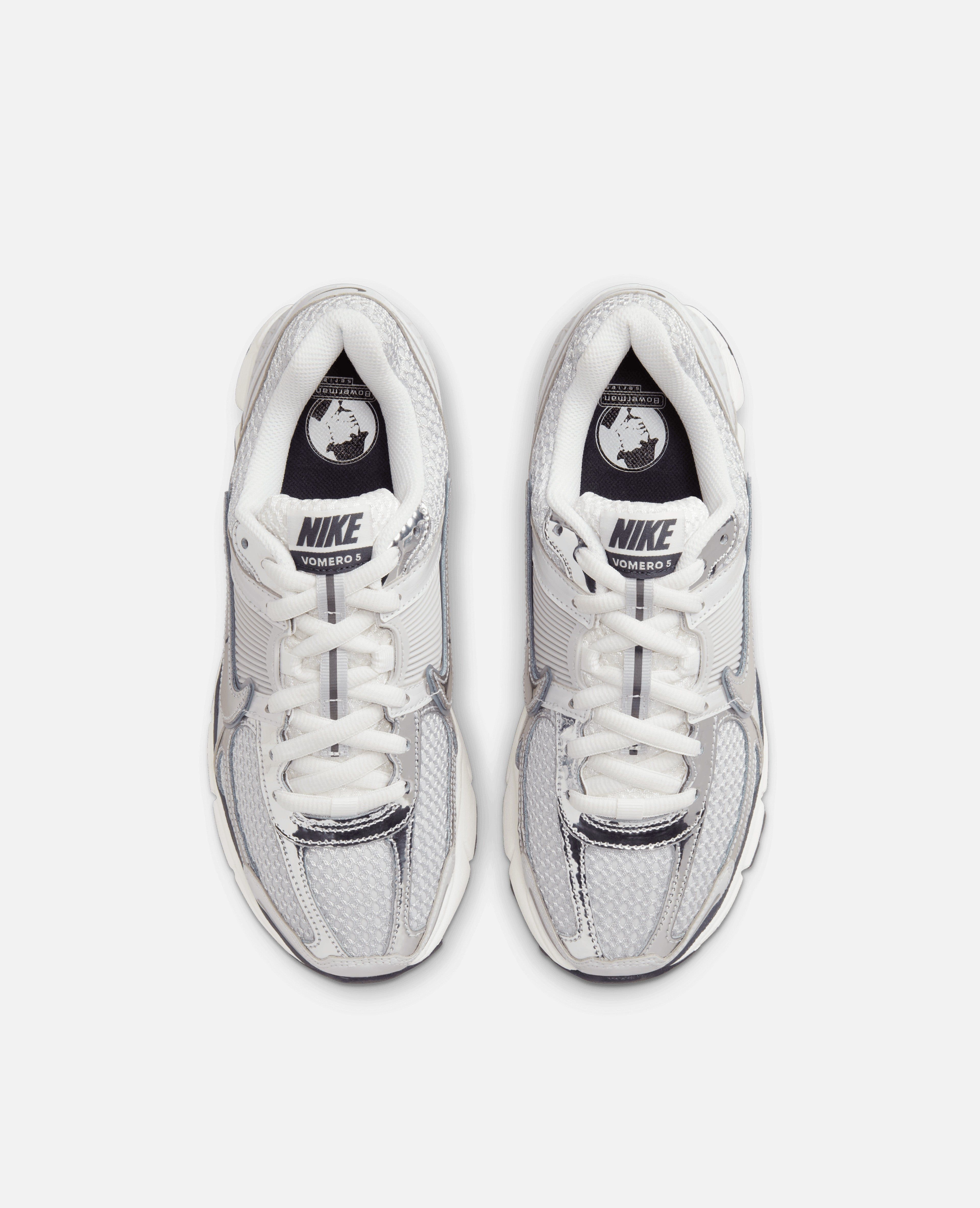 WMNS Nike Zoom Vomero 5 (Photon Dust/Chrome-Gridiron-Sail) sold by Patta product image thumbnail 5