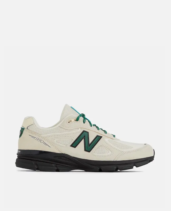 New balance U990v4 (Macadamia Nut) sold by Patta