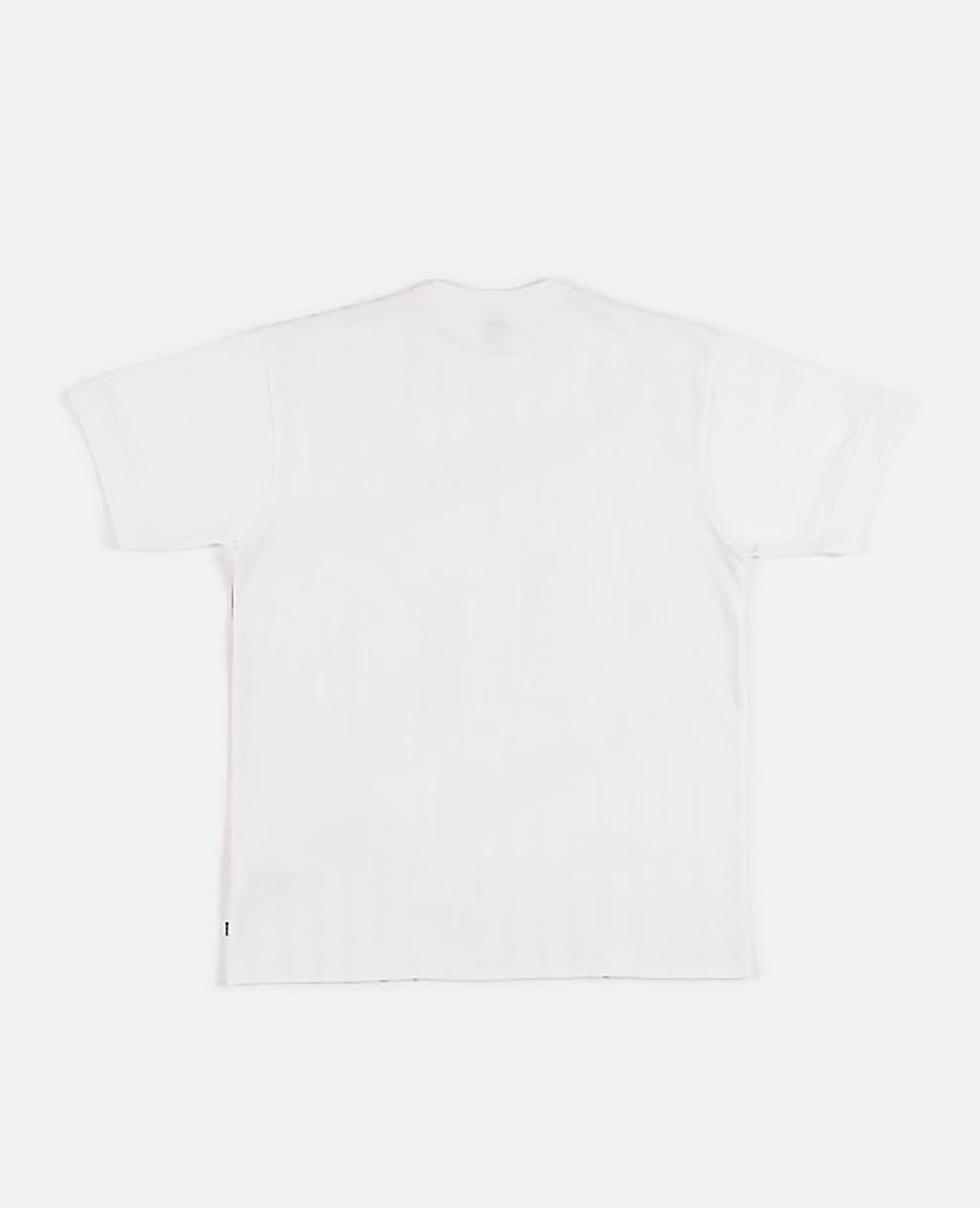 Patta Flowers T-Shirt (White) sold by Patta product image thumbnail 4