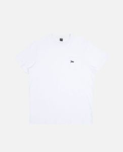 Patta Basic Pocket T-Shirt (White) sold by Patta
