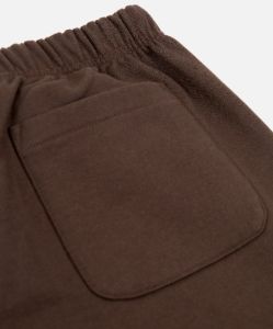 Patta Basic Jogging Pants (Coffee Bean) sold by Patta
