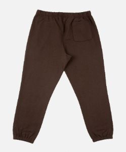 Patta Basic Jogging Pants (Coffee Bean) sold by Patta