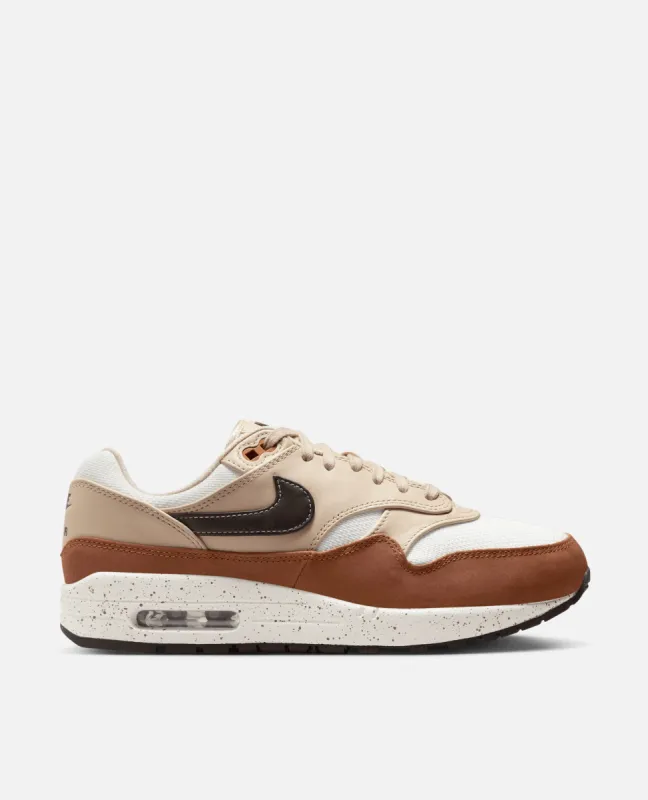 Nike WMNS Air Max 1 '87 (Velvet Brown/Sanddrift-Sail) sold by Patta