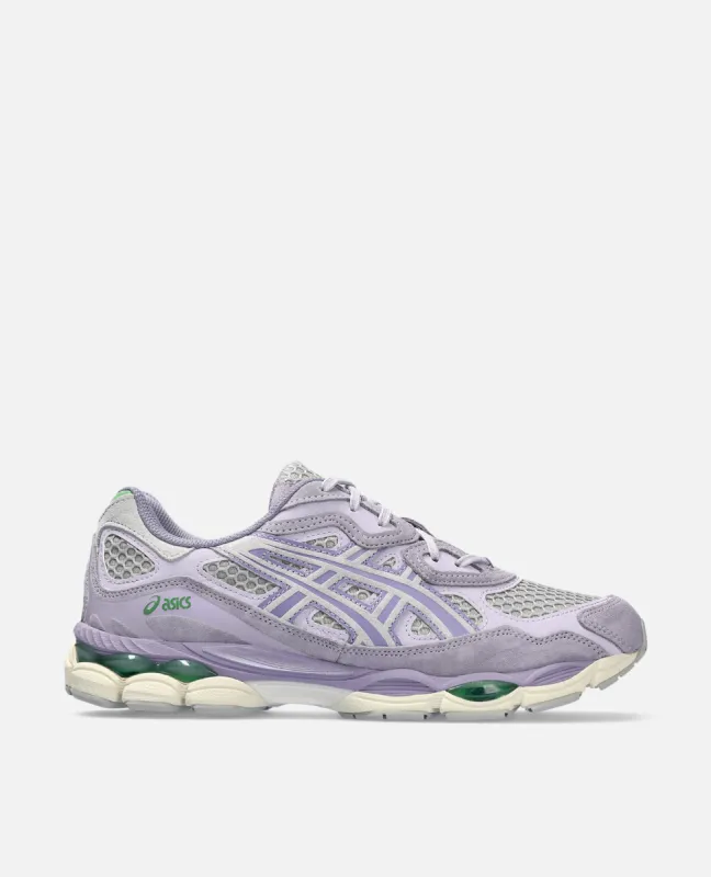 Asics Gel NYC (Cement Grey/Ash Rock) sold by Patta