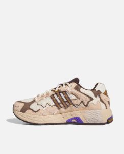 adidas Response CL x Bad Bunny 'Paso Fino' (Ecru Tint/Bronze Strata/Earth Strata) sold by Patta