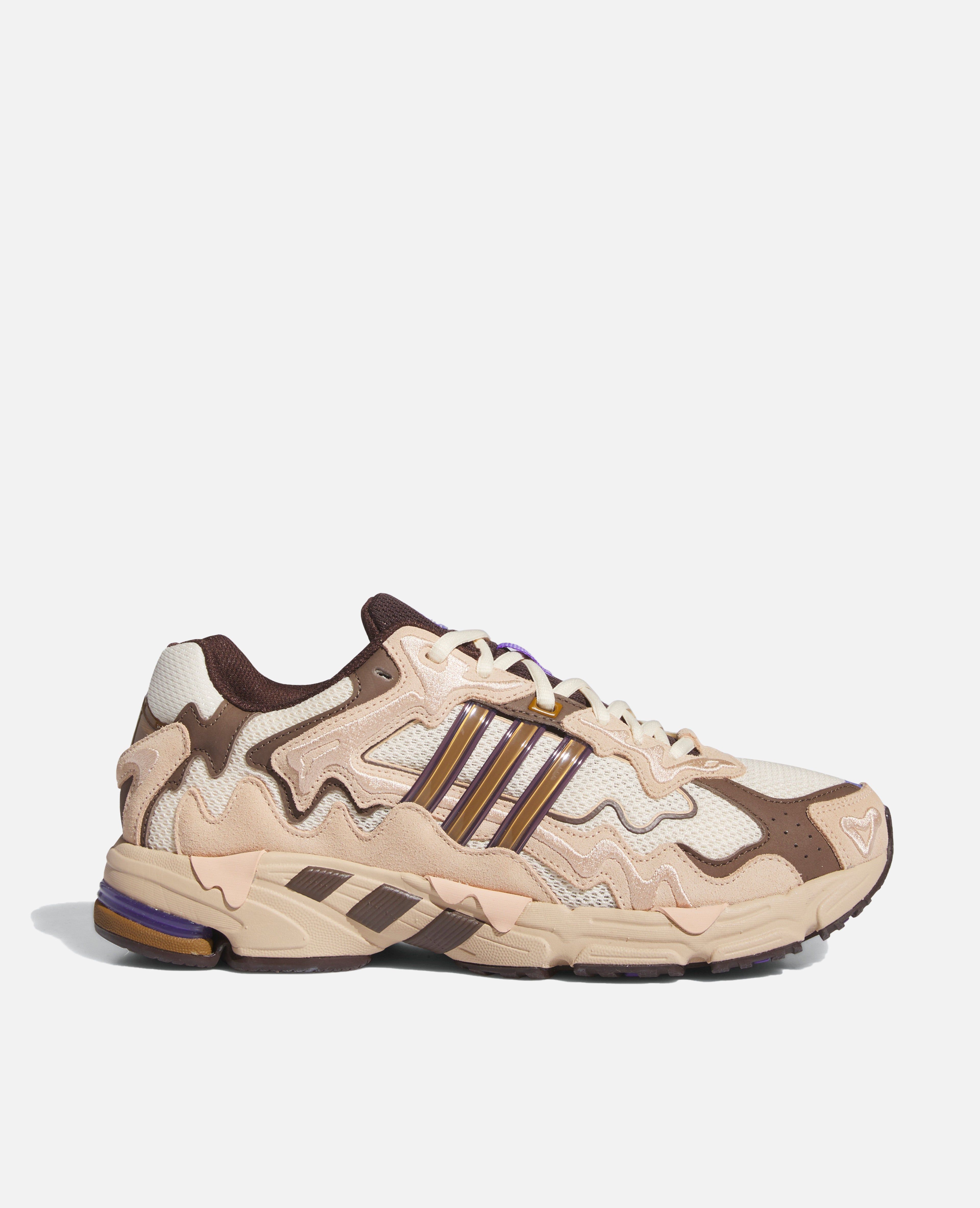 adidas Response CL x Bad Bunny 'Paso Fino' (Ecru Tint/Bronze Strata/Earth Strata) sold by Patta