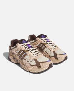 adidas Response CL x Bad Bunny 'Paso Fino' (Ecru Tint/Bronze Strata/Earth Strata) sold by Patta