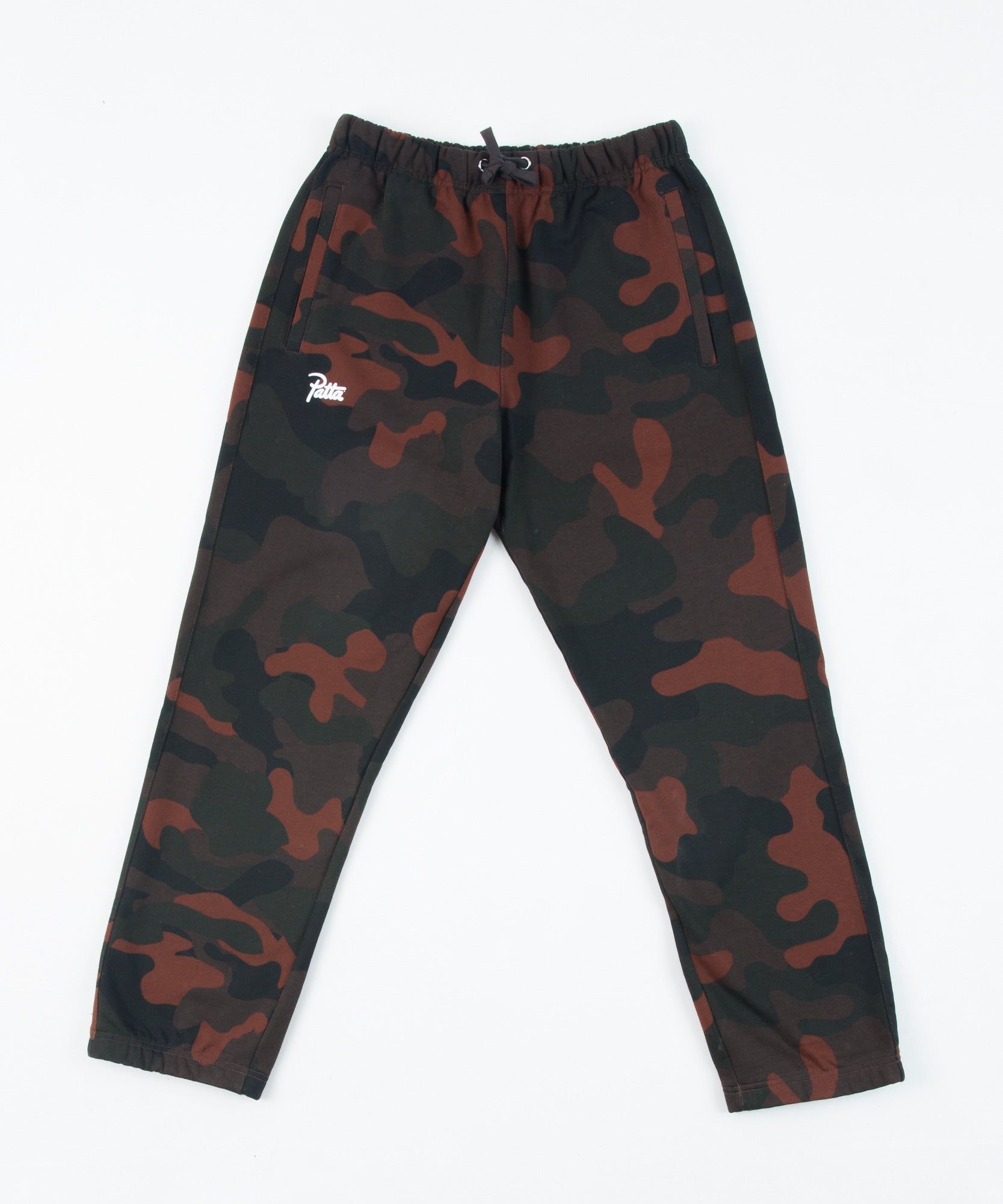 Patta Basic Jogging Pants (Camo) sold by Patta