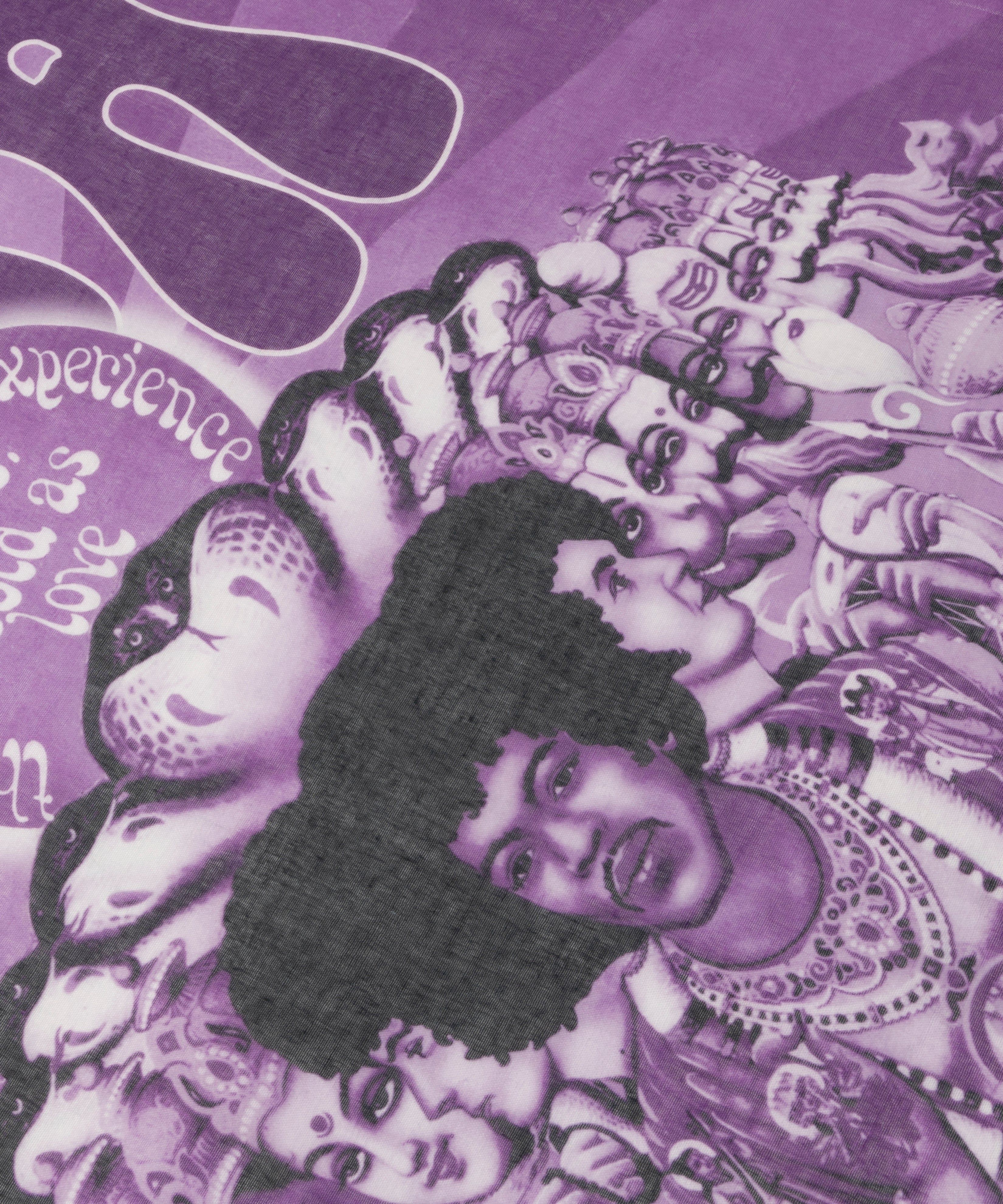 Rock Jimi Hendrix Style Bandana Patta Soundsystem X Jimi Hendrix