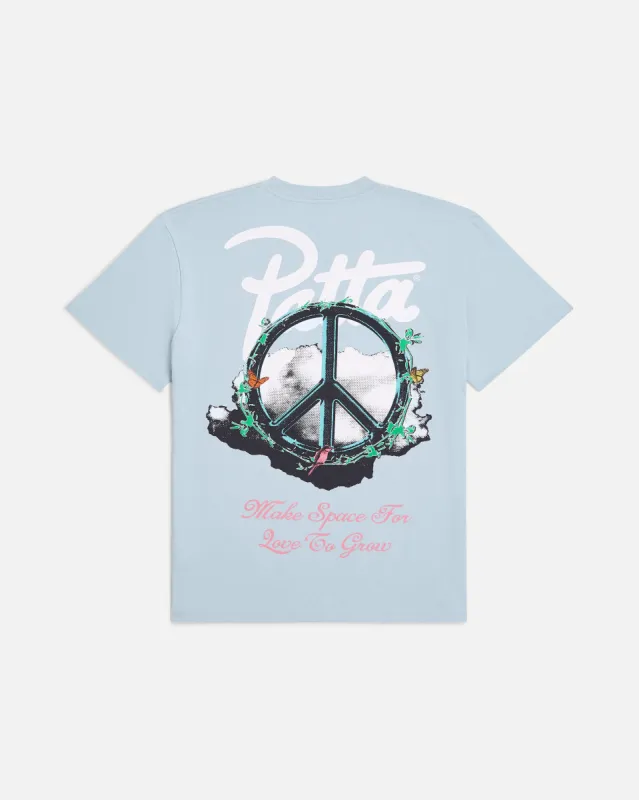 Patta Xerox Peace T-Shirt sold by Patta
