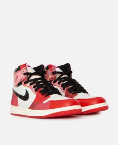 Air Jordan 1 Retro High OG SP (University Red/Black-Summit White) sold by Patta