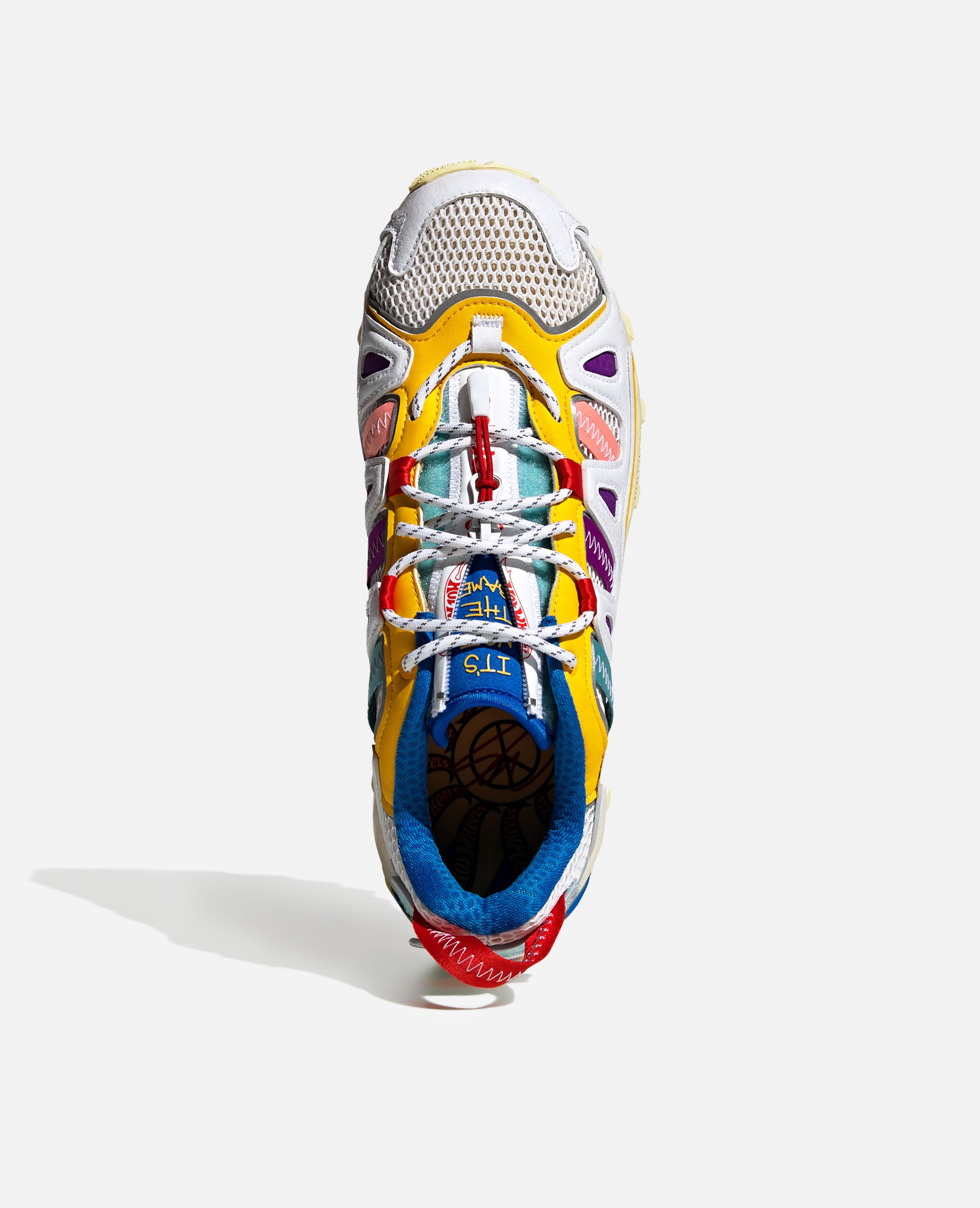 Hot Wheels X Sean Wotherspoon X Adidas Superturf Adventure (Multicolor) sold by Patta product image thumbnail 4