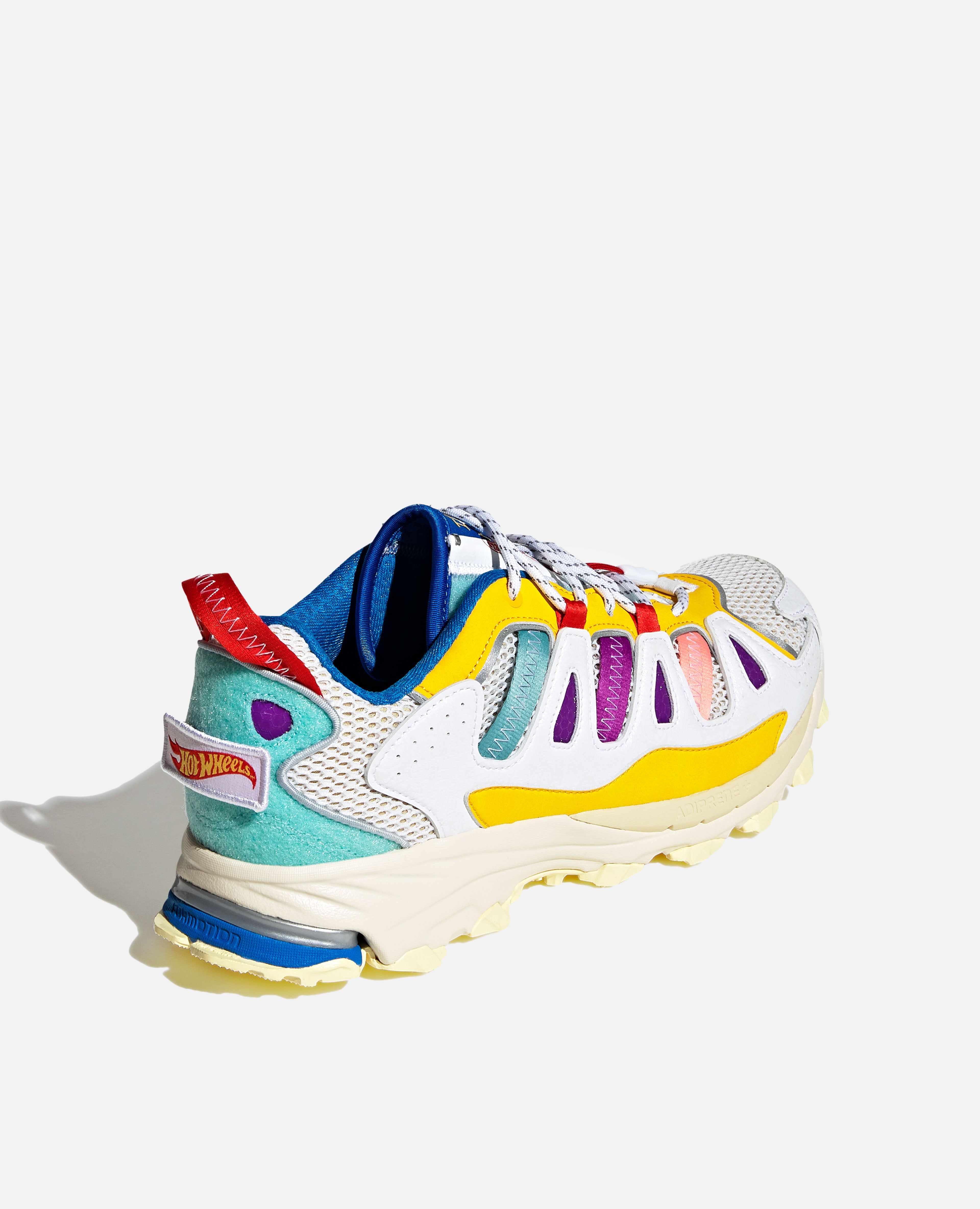 Hot Wheels X Sean Wotherspoon X Adidas Superturf Adventure (Multicolor) sold by Patta product image thumbnail 3