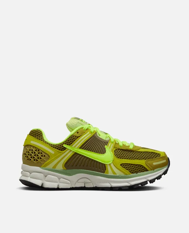 Nike WMNS Zoom Vomero 5 (Olive Flak/Volt-Moss-LT Lemon Twist) made by Nike