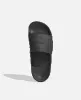 Adidas Adilette 22 (Carbon/Carbon/Carbon) sold by Patta