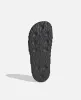 Adidas Adilette 22 (Carbon/Carbon/Carbon) sold by Patta