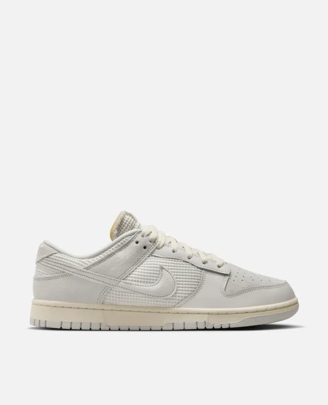 Nike Dunk (Phantom/Light Bone-Saill-Coconut Milk) sold by Patta