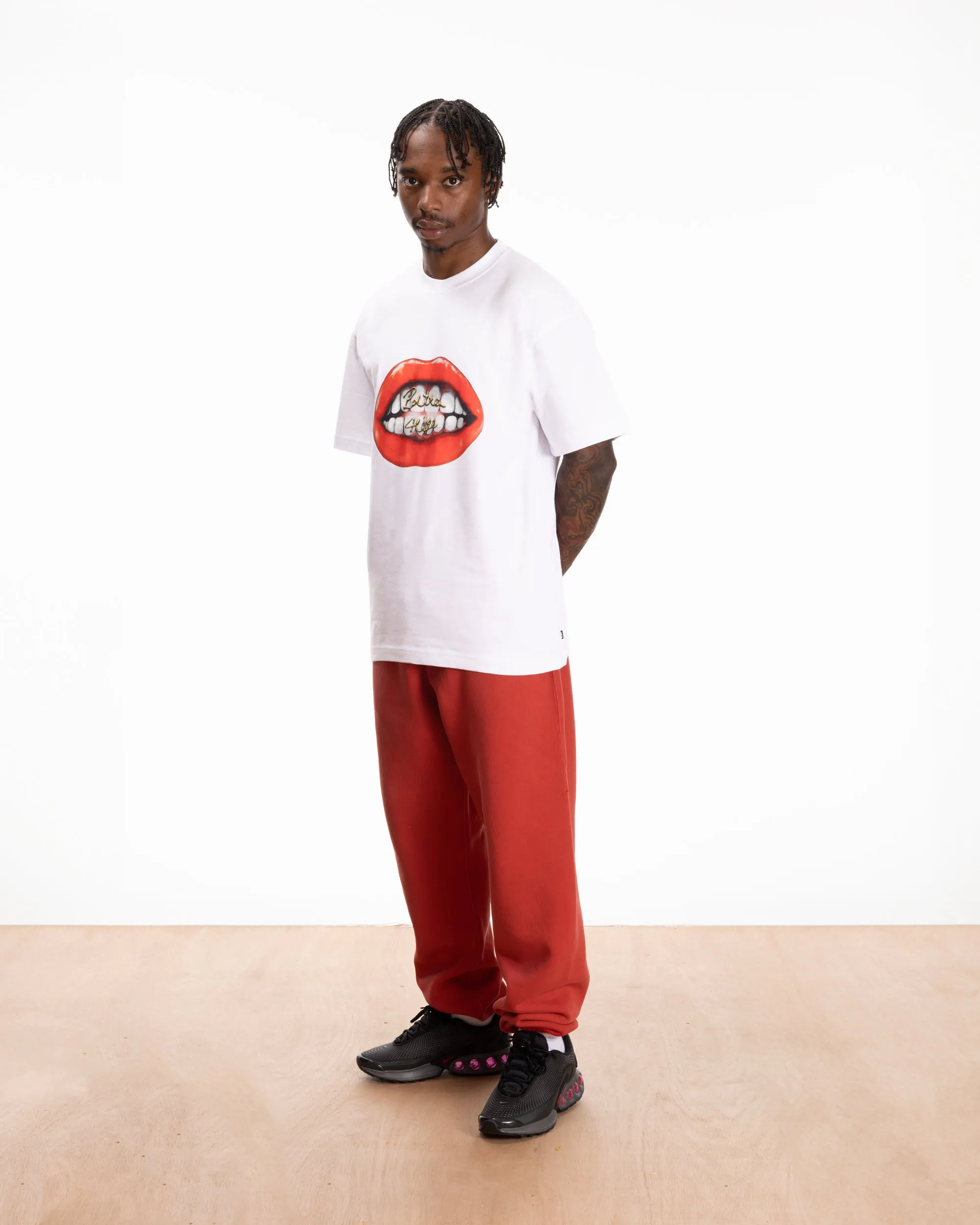 Patta Smile T-Shirt sold by Patta product image thumbnail 3
