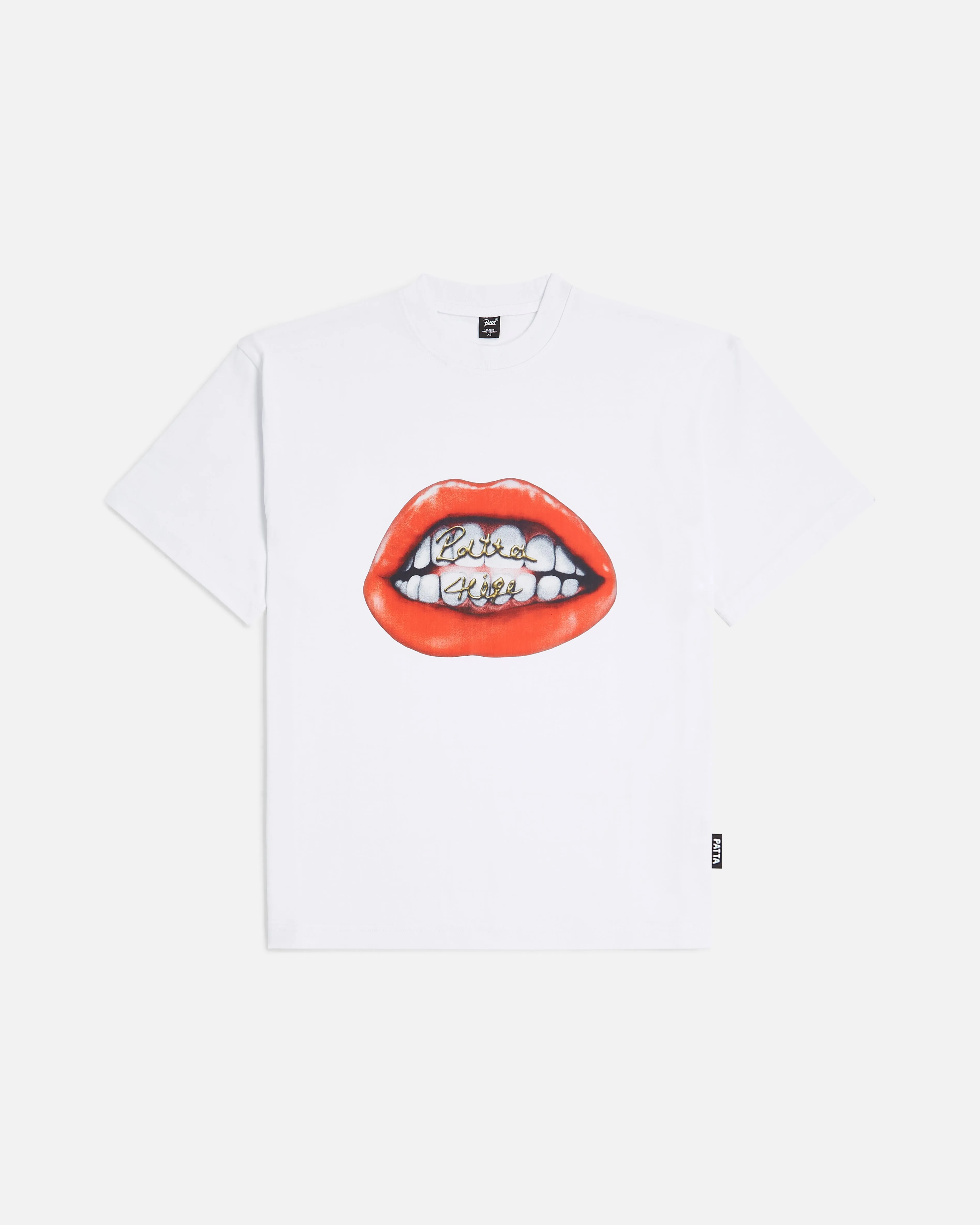 Patta Smile T-Shirt sold by Patta