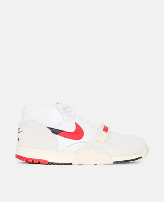 Nike Air Trainer 1 (White/University Red-Black Coconut Milk) sold by Patta