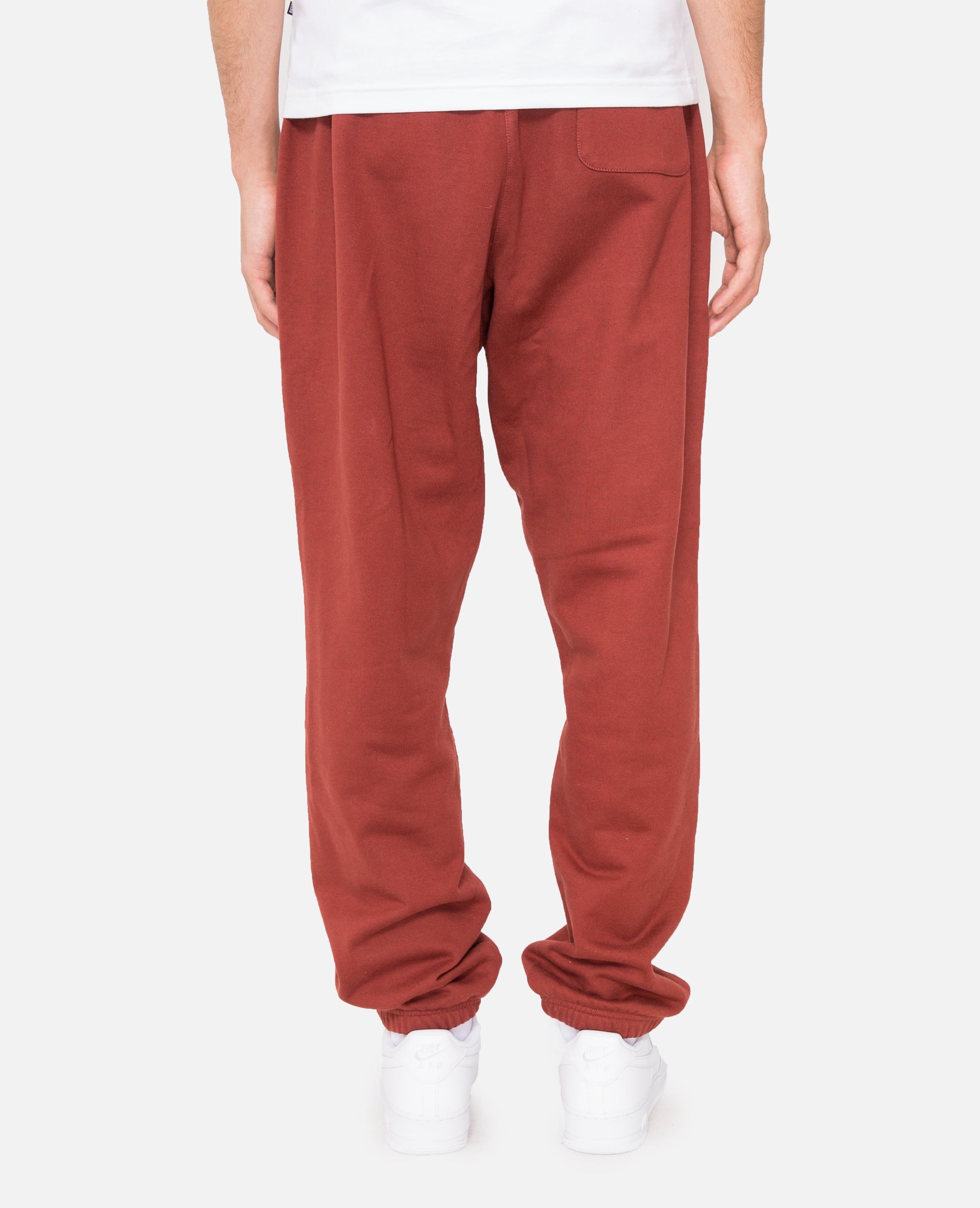 Patta Basic Jogging Pants (Madder Brown) sold by Patta product image thumbnail 7