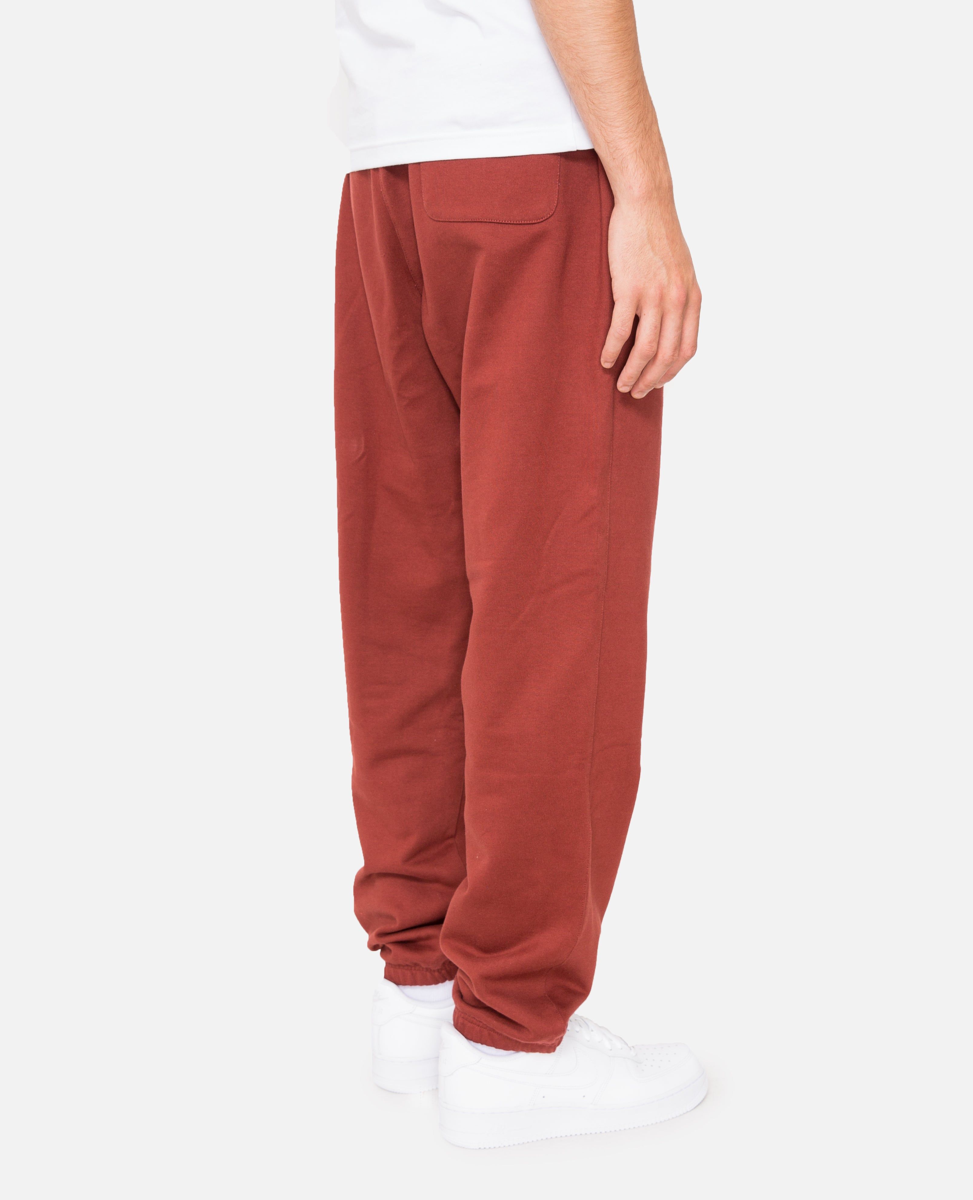 Patta Basic Jogging Pants (Madder Brown) sold by Patta product image thumbnail 6