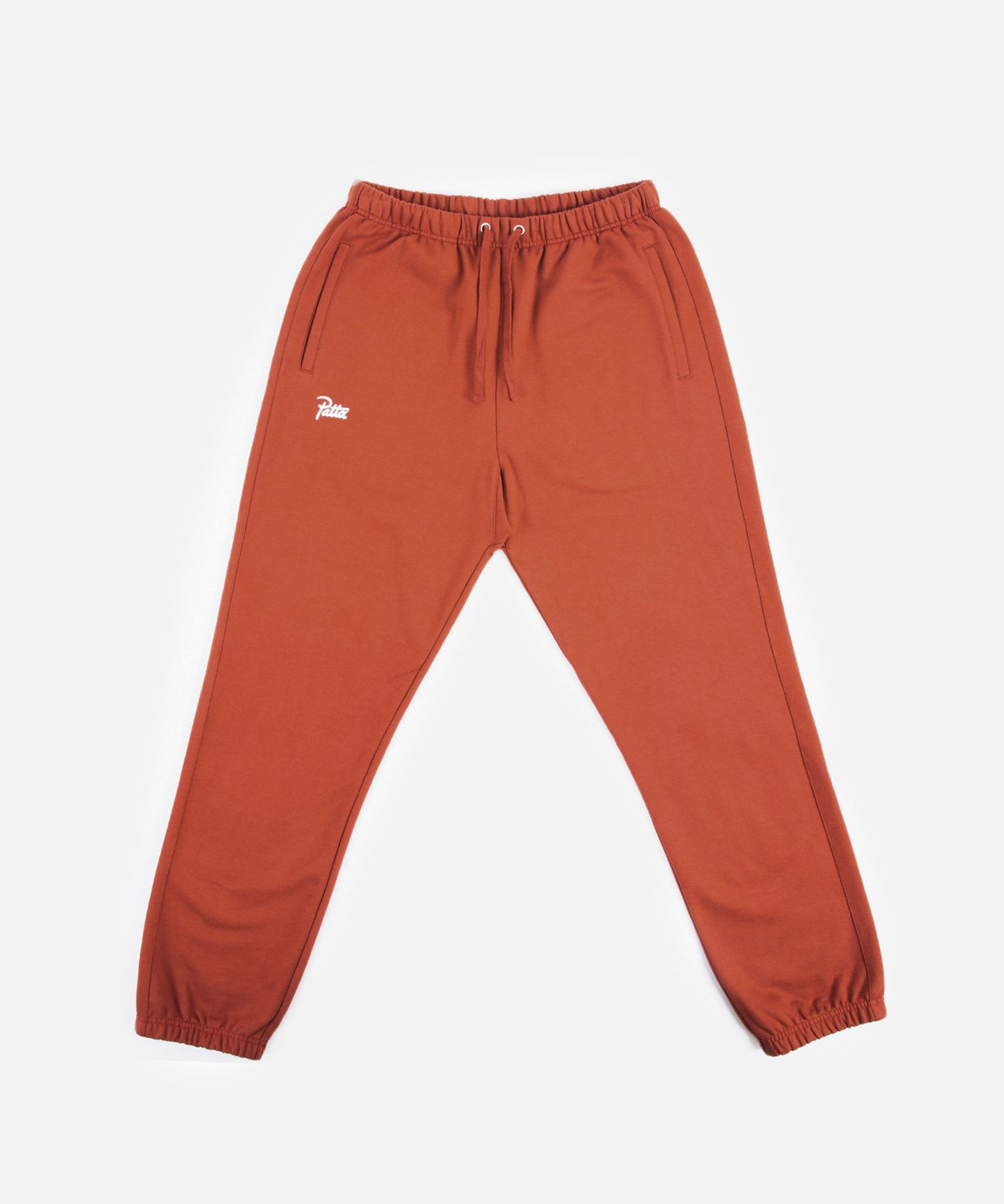 Patta Basic Jogging Pants (Madder Brown) sold by Patta product image thumbnail 2