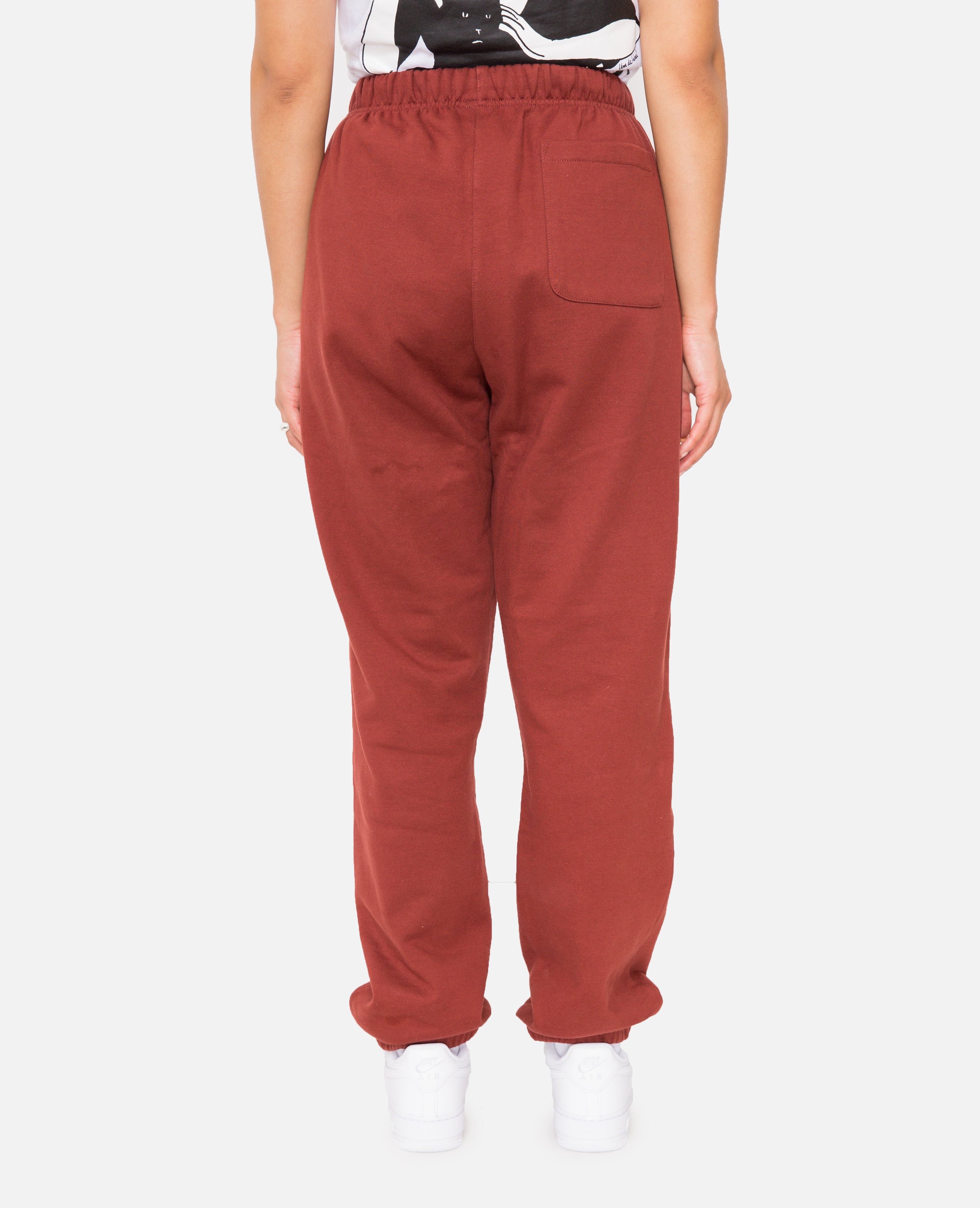 Patta Basic Jogging Pants (Madder Brown) sold by Patta product image thumbnail 11