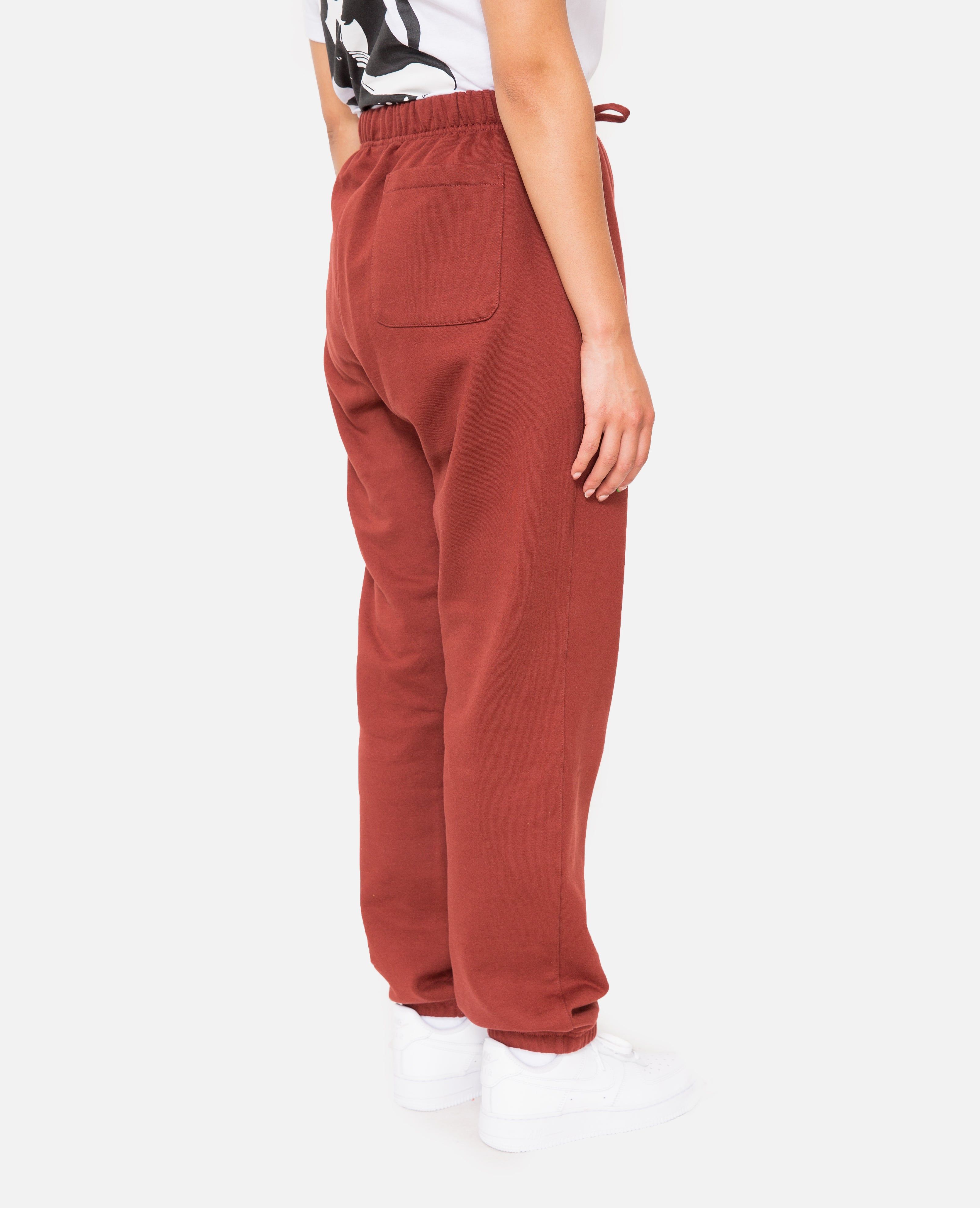 Patta Basic Jogging Pants (Madder Brown) sold by Patta product image thumbnail 10