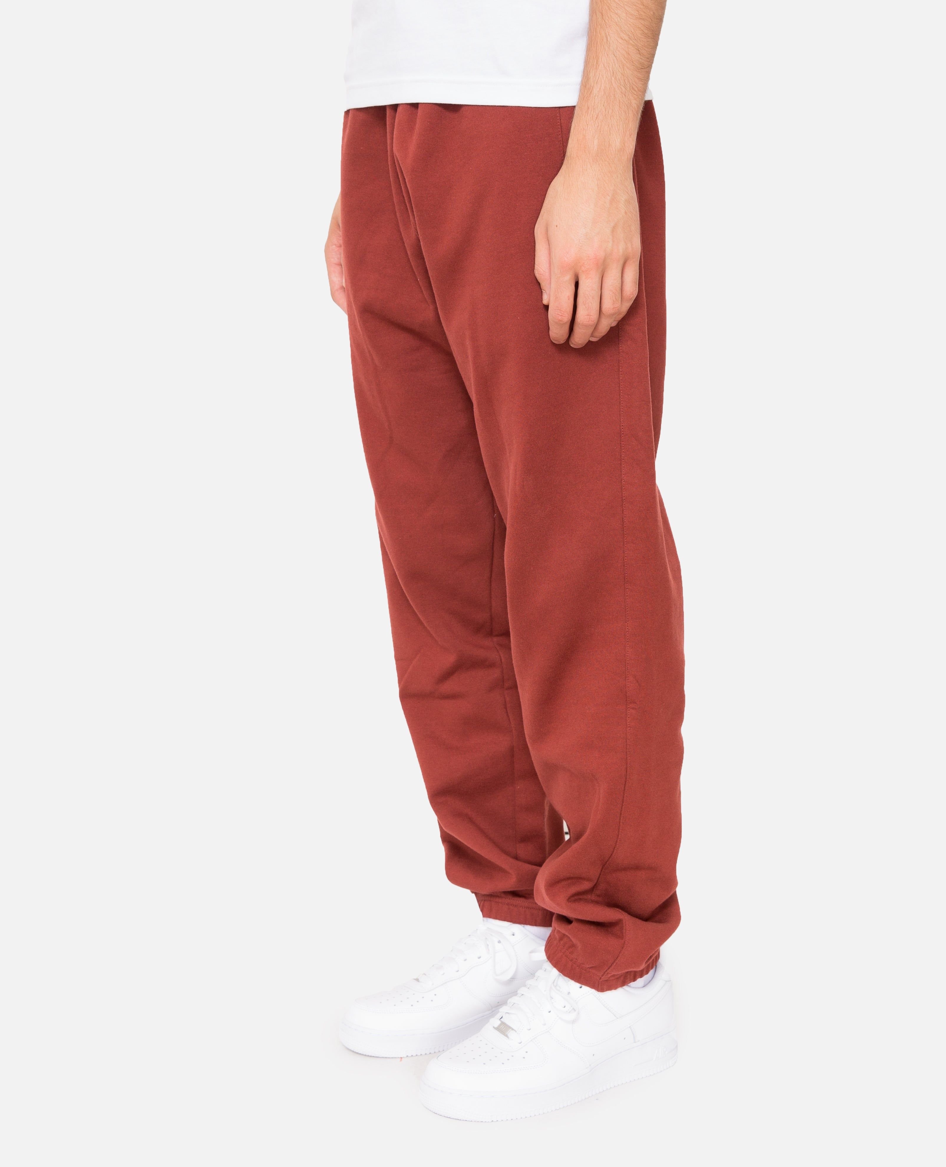 Patta Basic Jogging Pants (Madder Brown) sold by Patta product image thumbnail 4