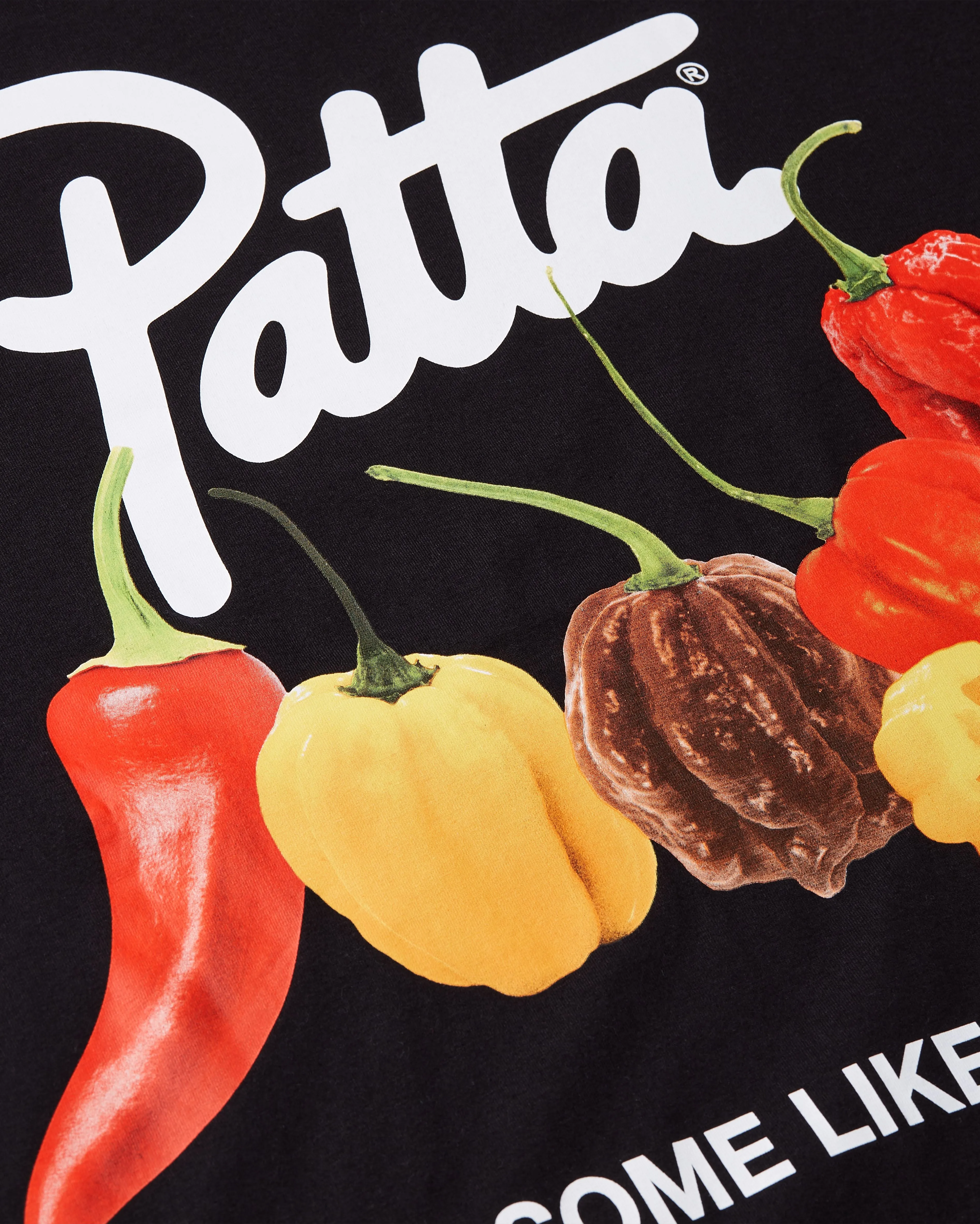 Patta Some Like It Hot T-Shirt sold by Patta product image thumbnail 5