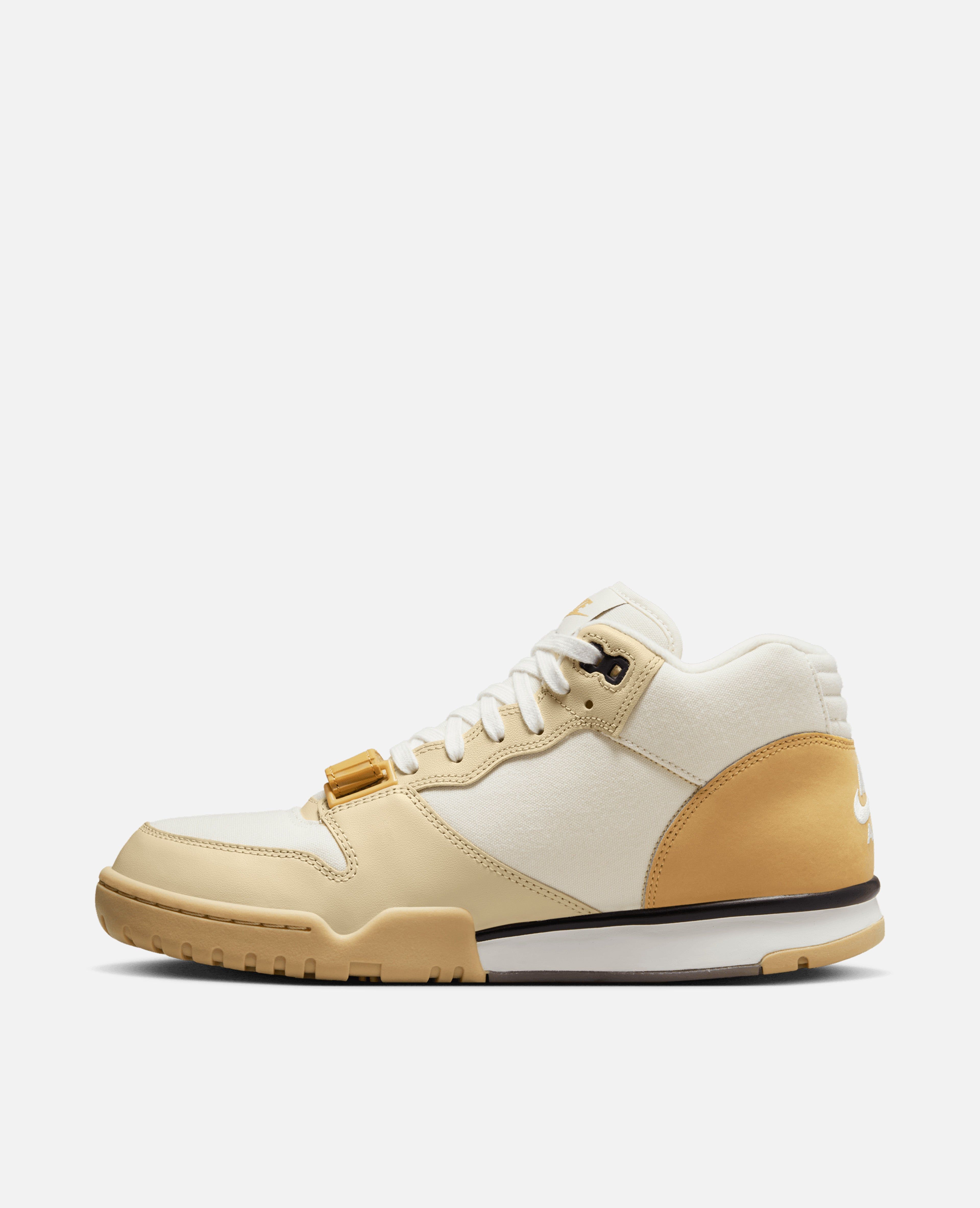 Nike Air Trainer 1 (Coconut Milk/Black-Team Gold-Sail) sold by Patta product image thumbnail 5