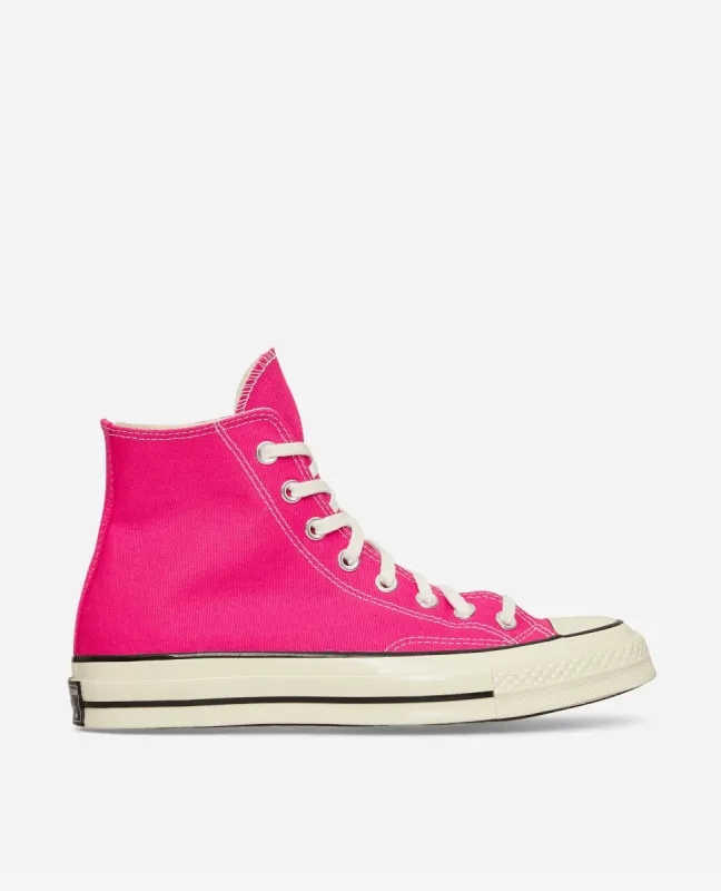 Converse Chuck 70 HI (Lucky Pink/Egret/Black) sold by Patta