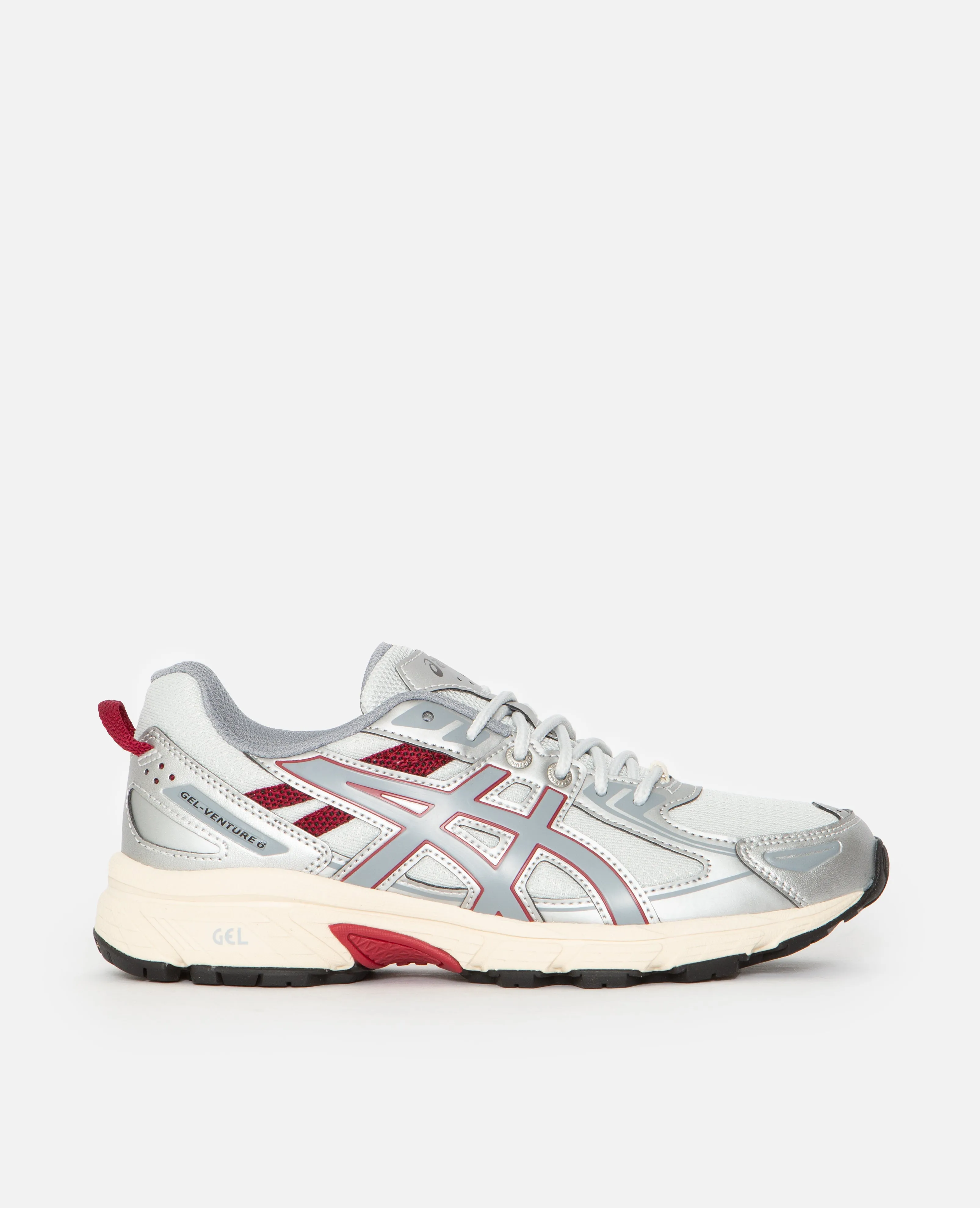 ☆【ASICS】☆Gel-Venture 6 Glacier Grey Sheet Roc.k☆23-28☆ Asics Asics GEL-VENTURE™ 6 (Glacier Grey/Sheet Rock) | Parallel