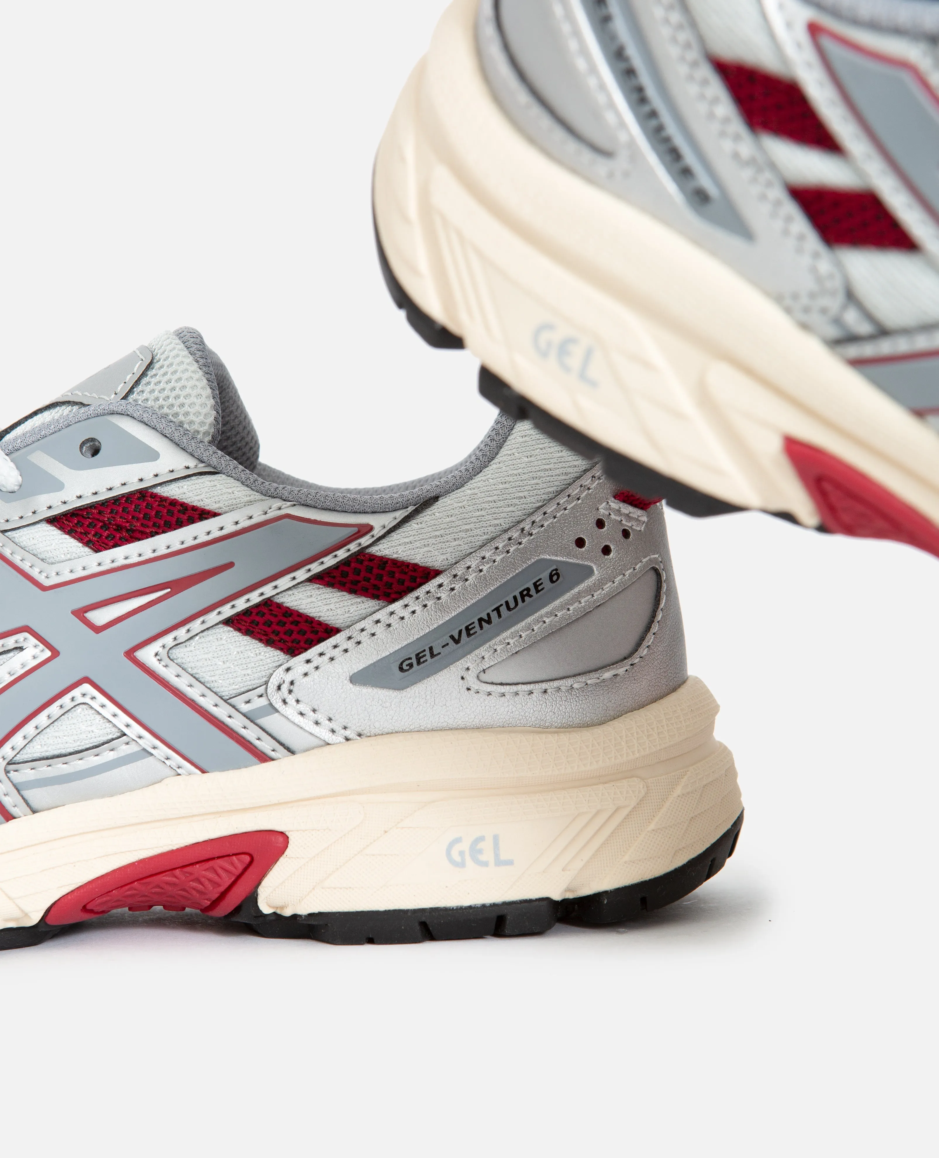 Asics GEL-VENTURE™ 6 (Glacier Grey/Sheet Rock) | Parallel