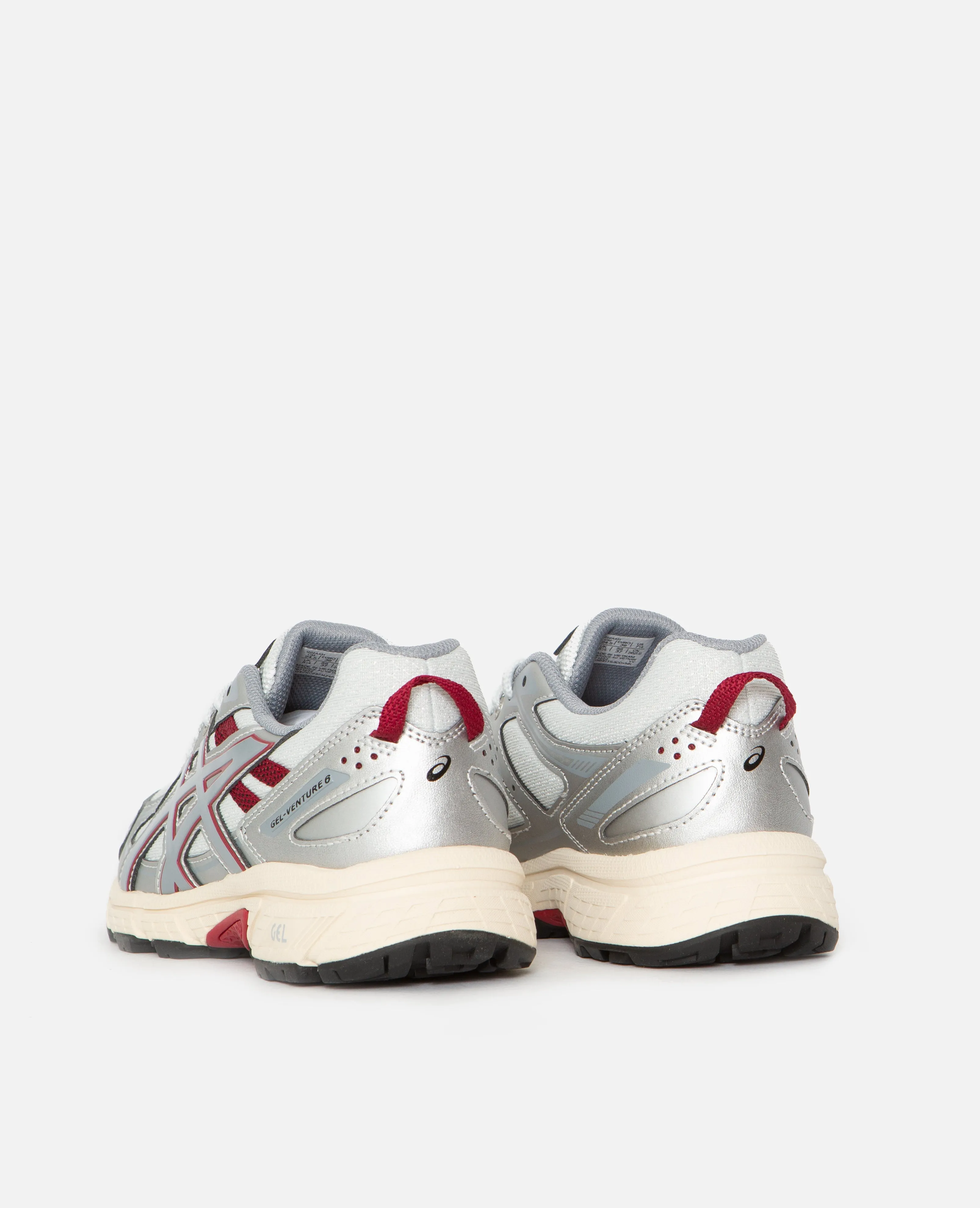 ☆【ASICS】☆Gel-Venture 6 Glacier Grey Sheet Roc.k☆23-28☆ Asics GEL-VENTURE™ 6 (Glacier Grey/Sheet Rock) | Parallel