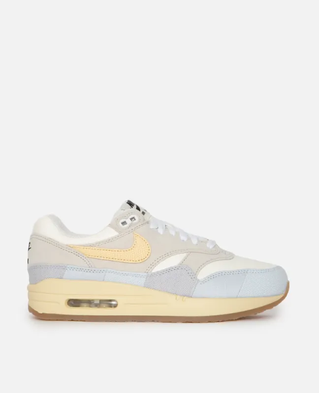 WMNS Nike Air Max 1 87 (Light Bone/Pale Vanilla-Sail) sold by Patta