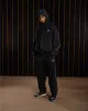 Nike x Patta Running Team Hooded Track Jacket (Black) sold by Patta