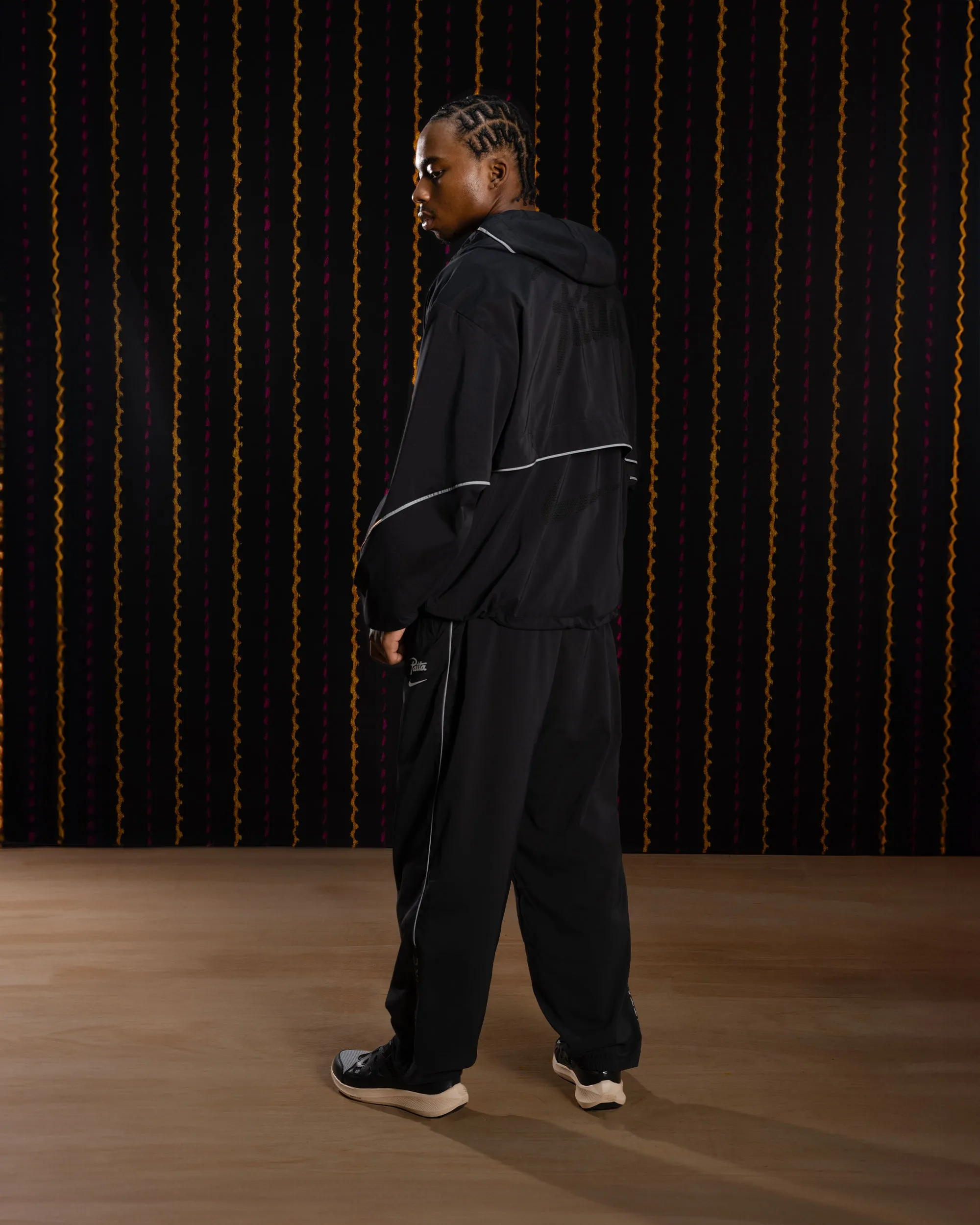 Nike x Pigalle Story Jacket エムバペ着用 Patta x Track Jacket – Xhibition