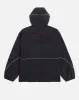 Nike x Patta Running Team Hooded Track Jacket (Black) sold by Patta